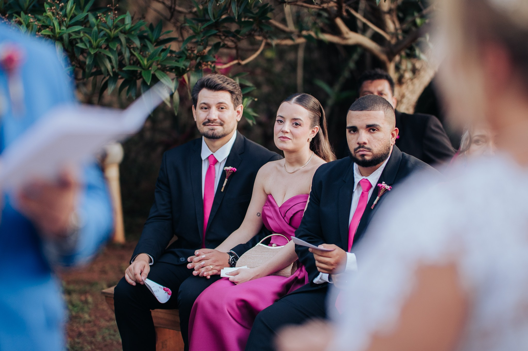 Nathallya & Antônio Marco — Vila Casali / Piratininga SP. Robson Colaço