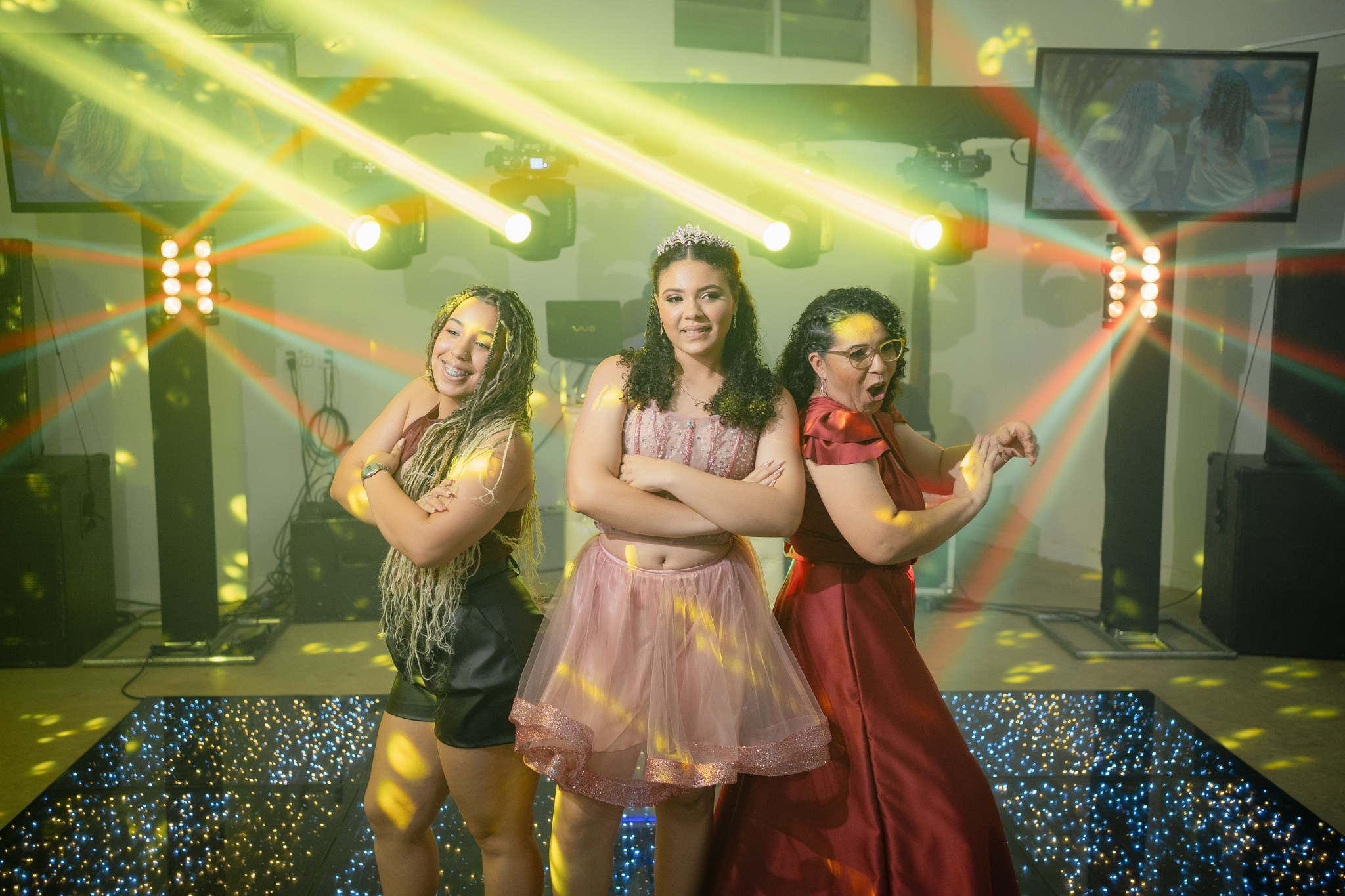 Ana Laura — Bauru SP. Robson Colaço