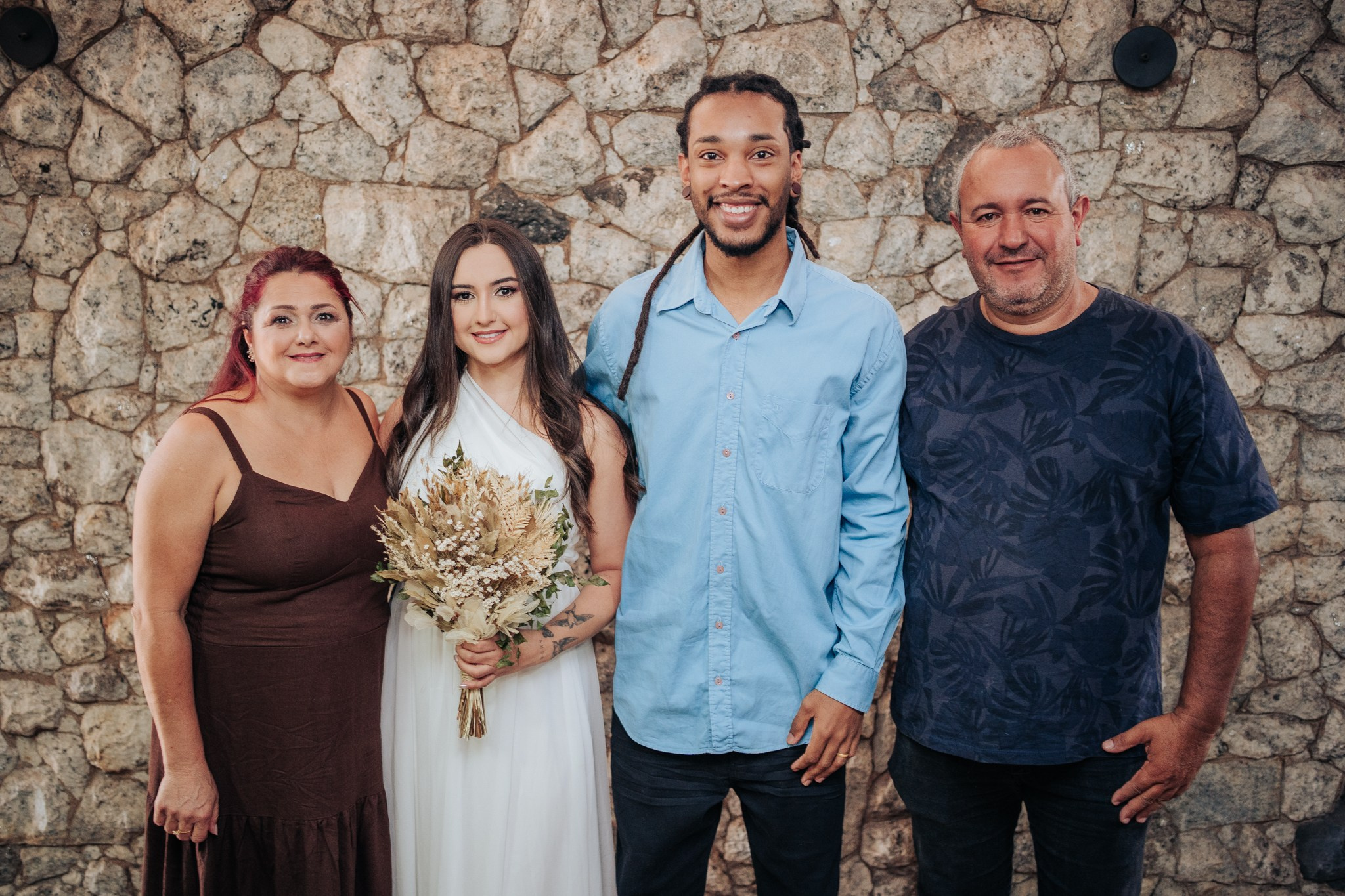 Bruna & Ruan. Robson Colaço