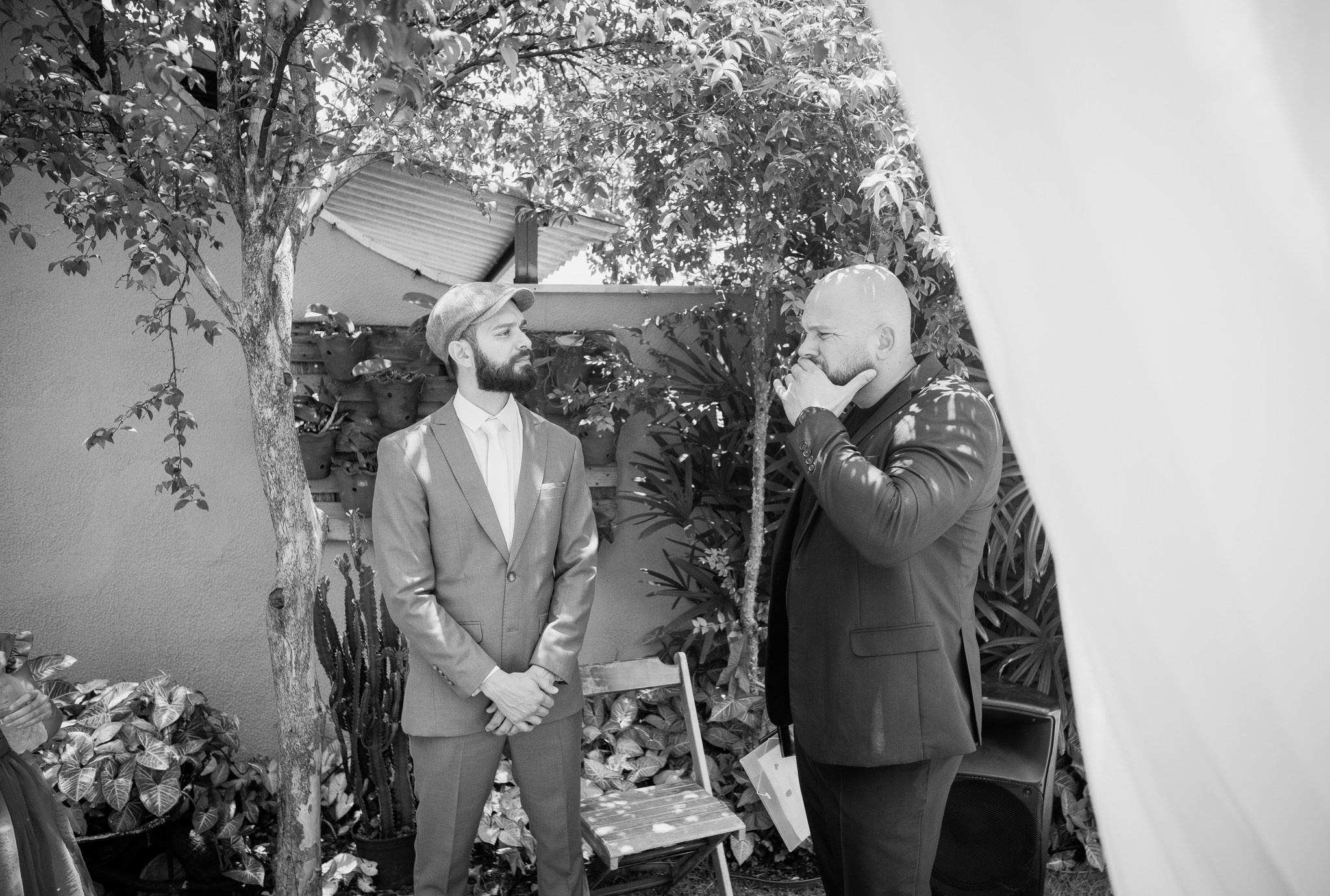 Fernanda & Leandro — Bauru SP. Robson Colaço