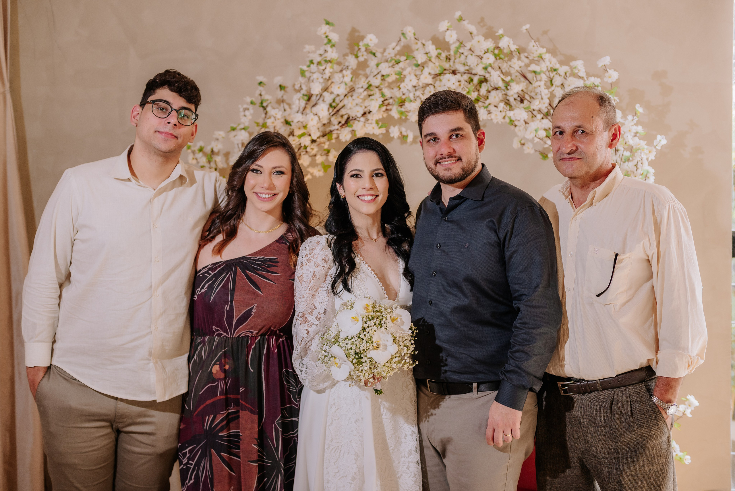 Raissa & Ricardo — La Terrasse Bistro / Bauru SP. Robson Colaço