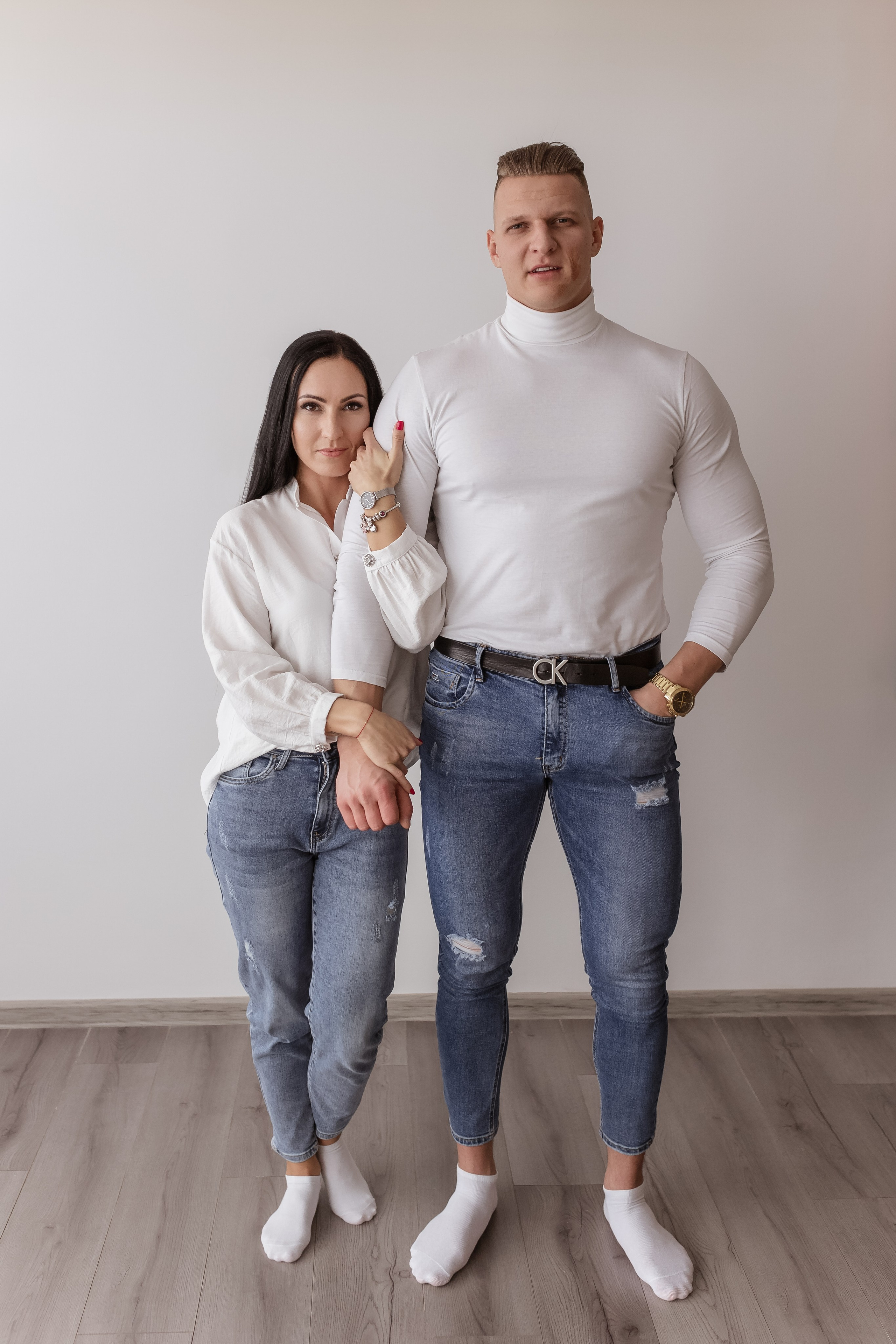 Poros fotosesija fotostudijoje Marijampolėje