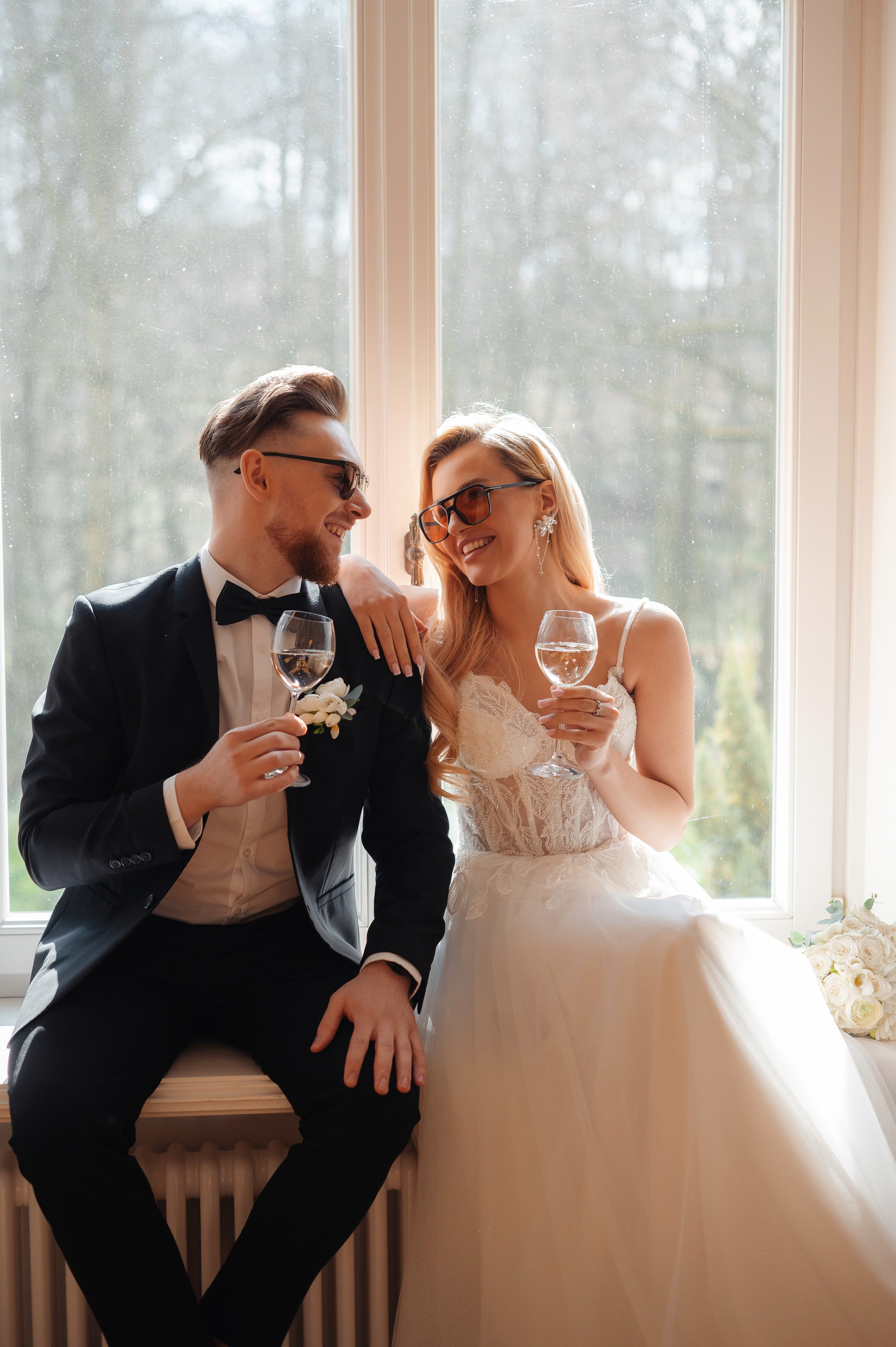 Polnische Hochzeit - Romantische Hochzeitsfotografie voller Emotionen