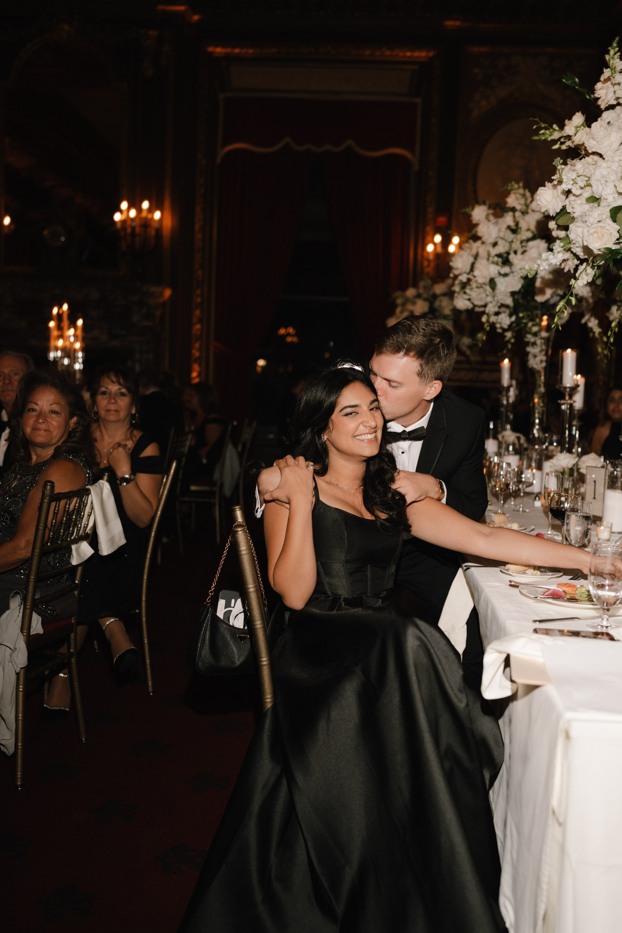 Nicole and Akash. Wedding photographer and videographer New York | New Jersey