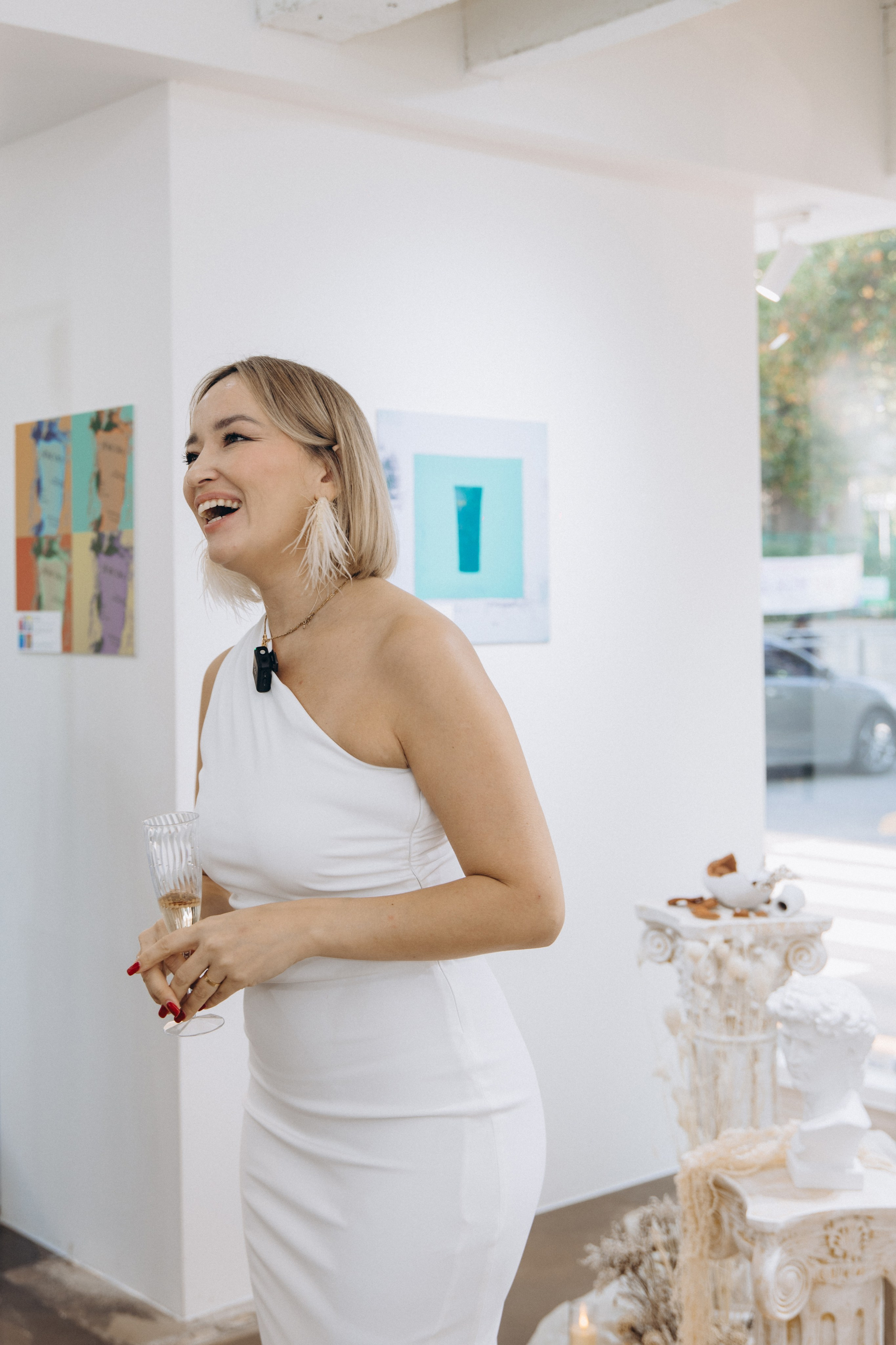 THE ART OF RENEWAL/ bohicare (2024). Студия декора «Нарния»