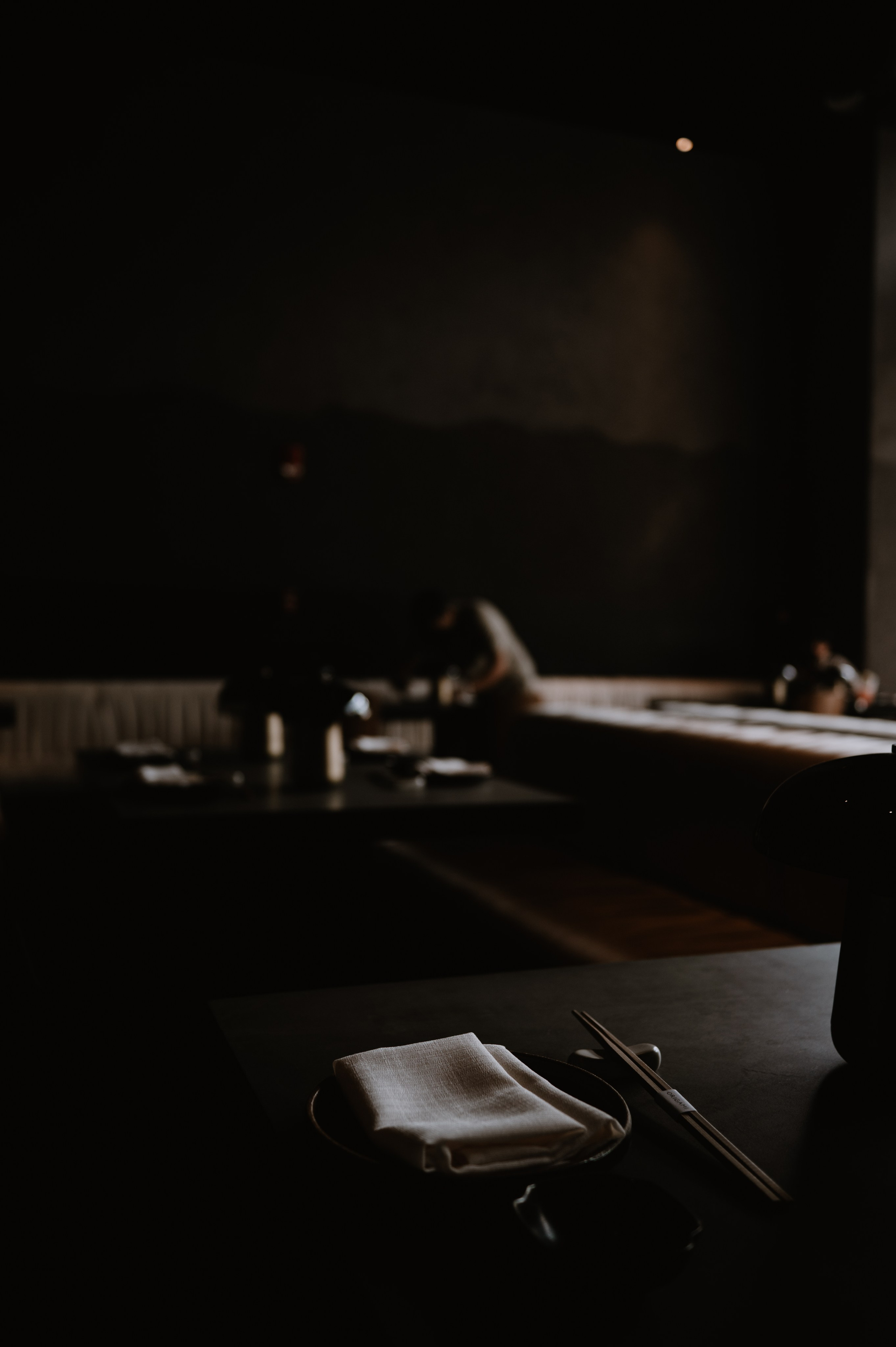 Origami sushi in Dubai. ANNA-MARIA PHOTO CONTENT CREATOR — photographer, aesthete, artist, and visual expert for Instagram in Prague