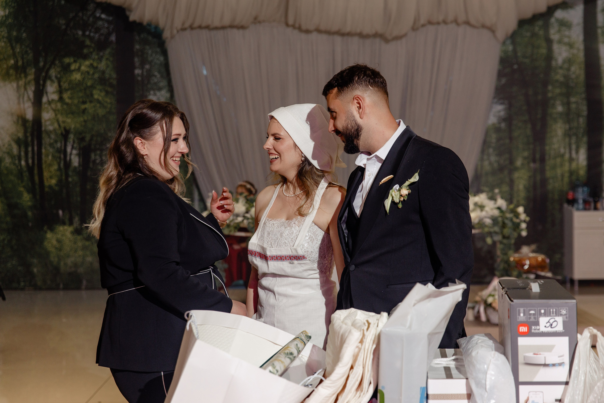 Viorel & Ana. BUREA PRODUCTION