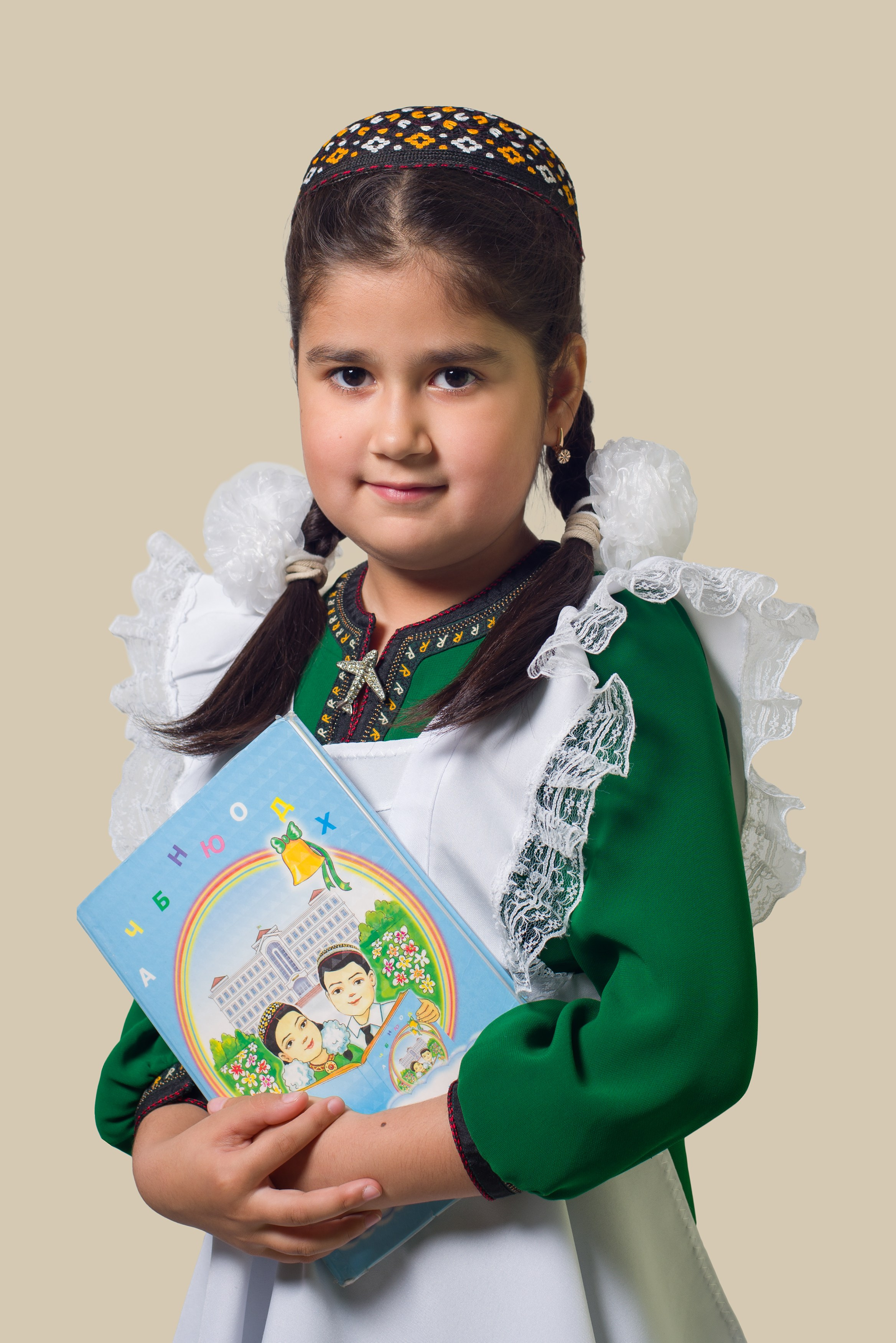 Портреты Школа 42 Класс 1А. Ваш фотограф в Ашхабаде Гамлет Осипов