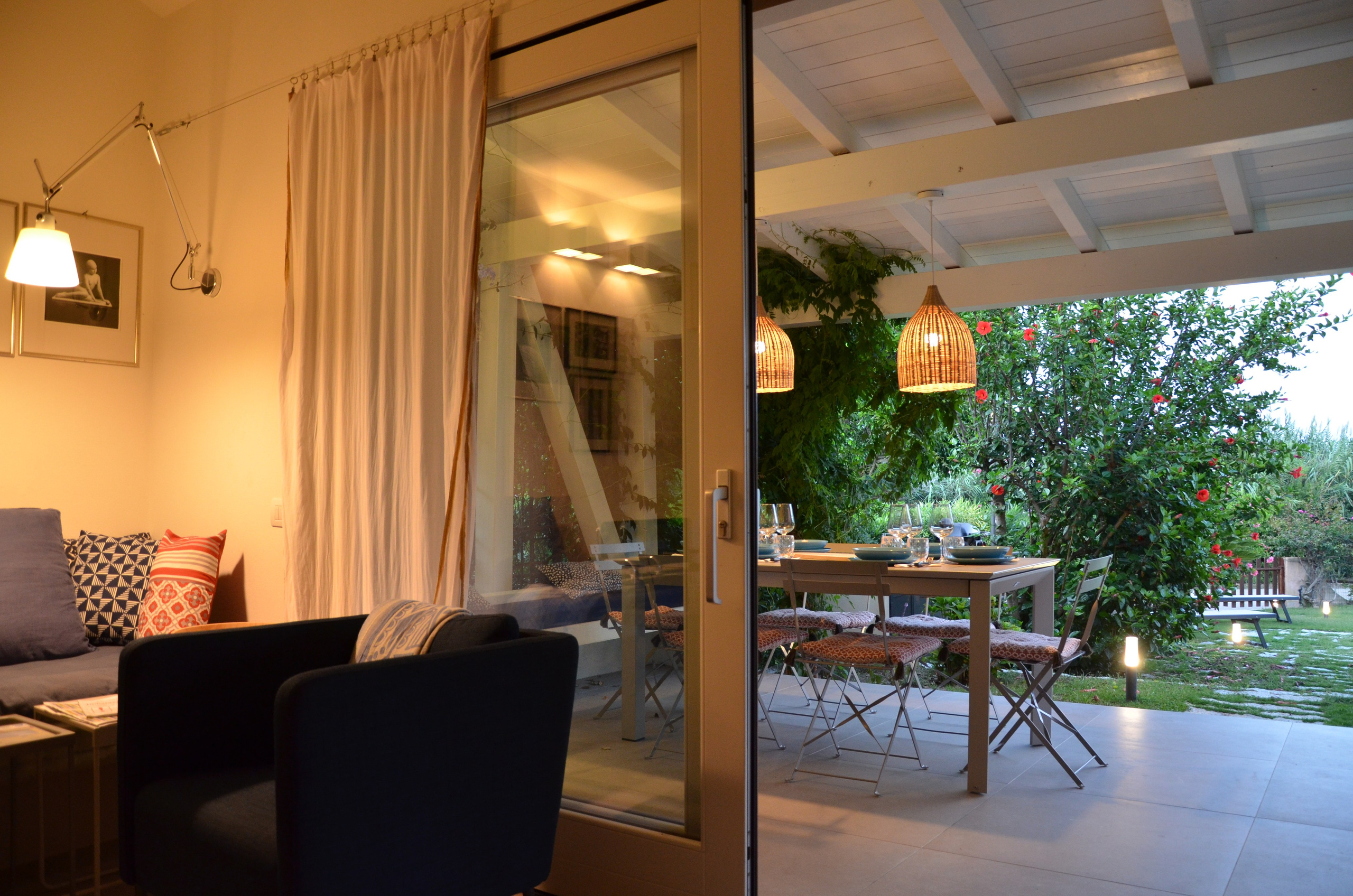 Villetta moderna. Fotografo d’interni a Cagliari Eugenia Murru