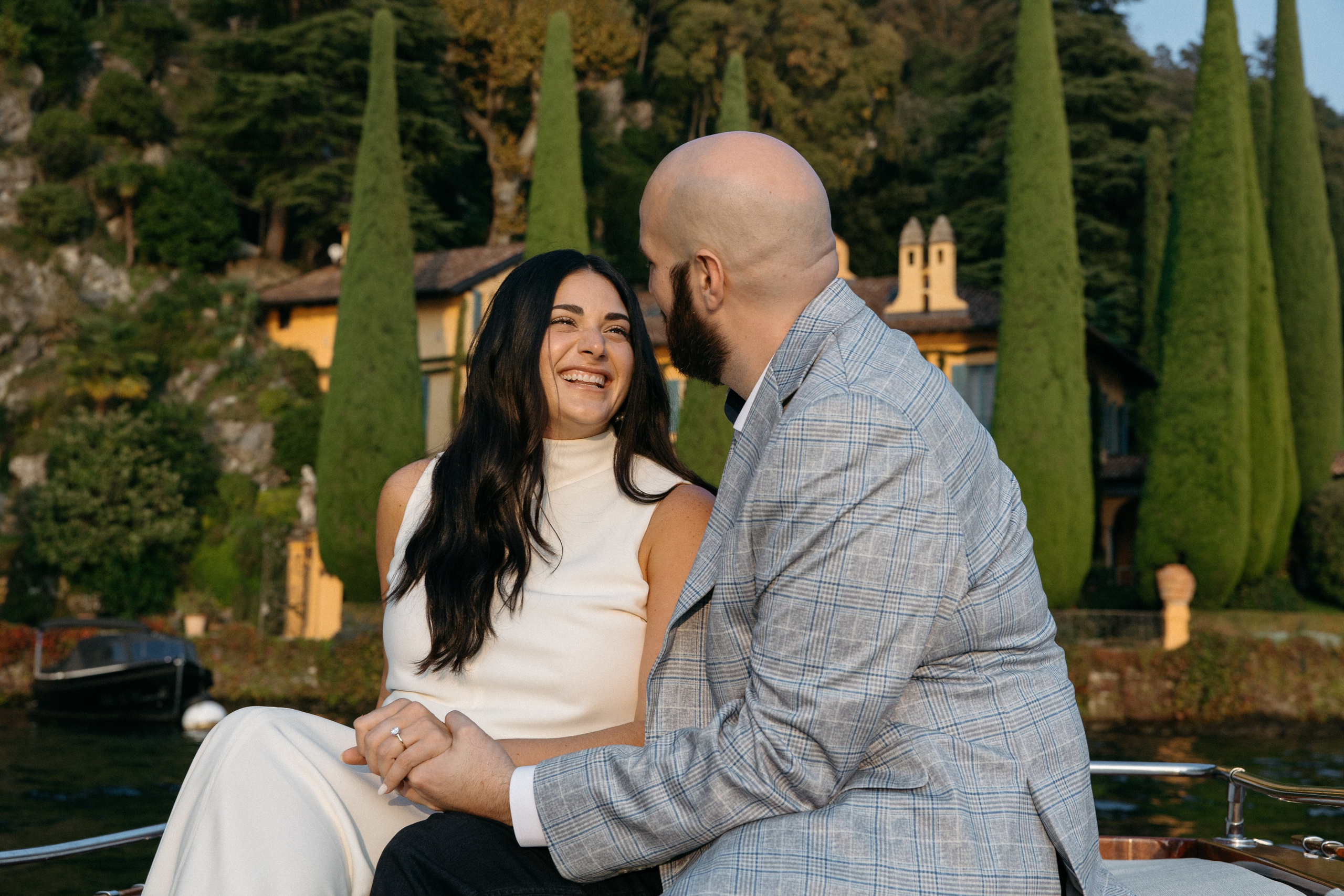 Mike & Donna. Fotografo di matrimoni