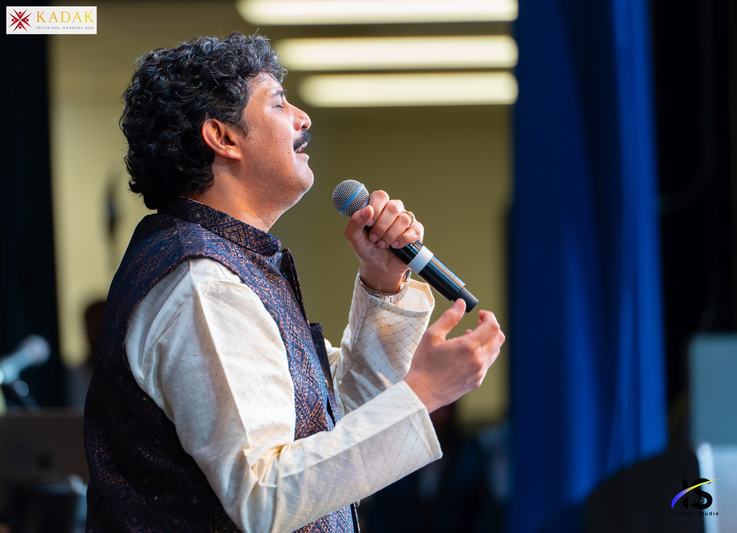 Rajesh Krishnan — Dallas, tx — Kadak. Inshyo Studio