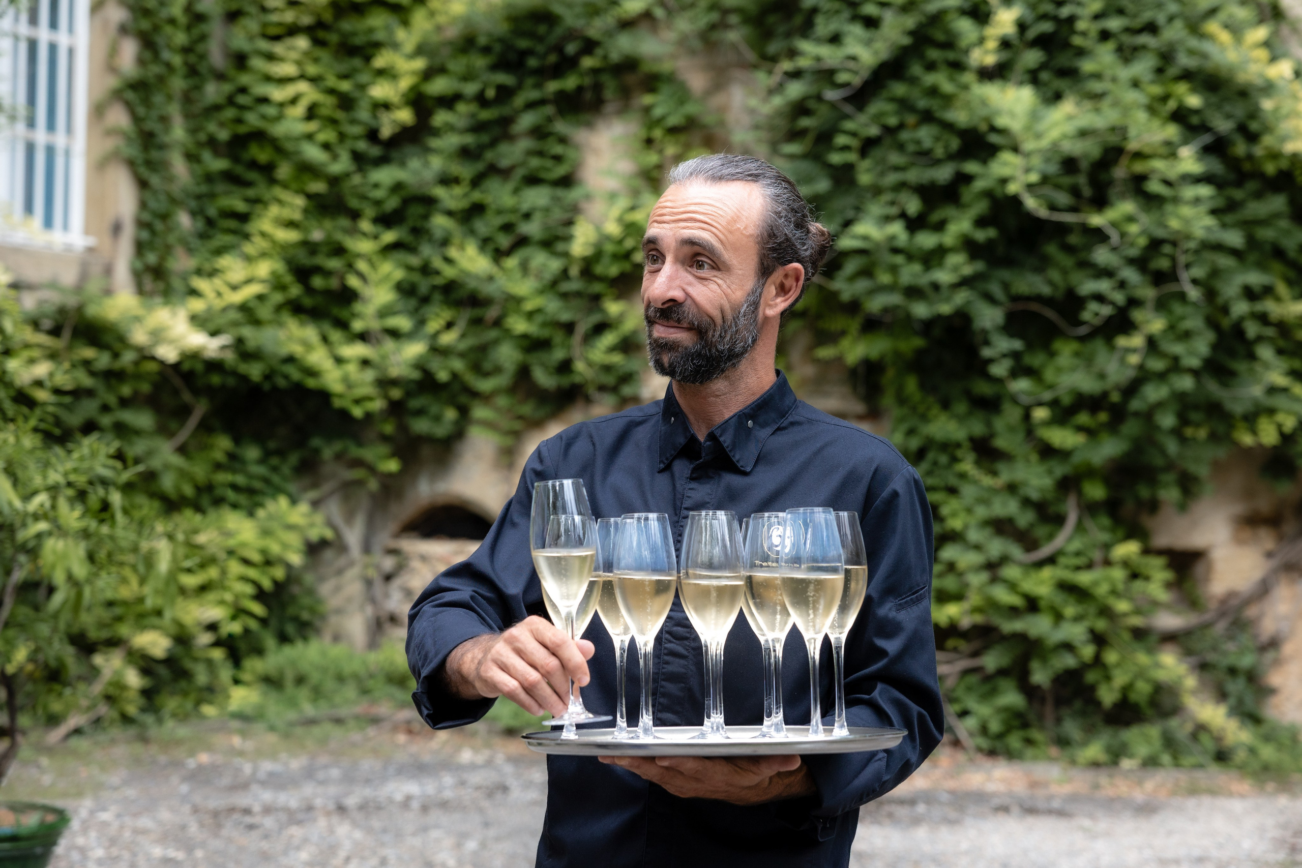 Château La Commanderie, Aude. Eugénie Smirnova — Photographe à Toulouse et dans le Sud-Ouest
