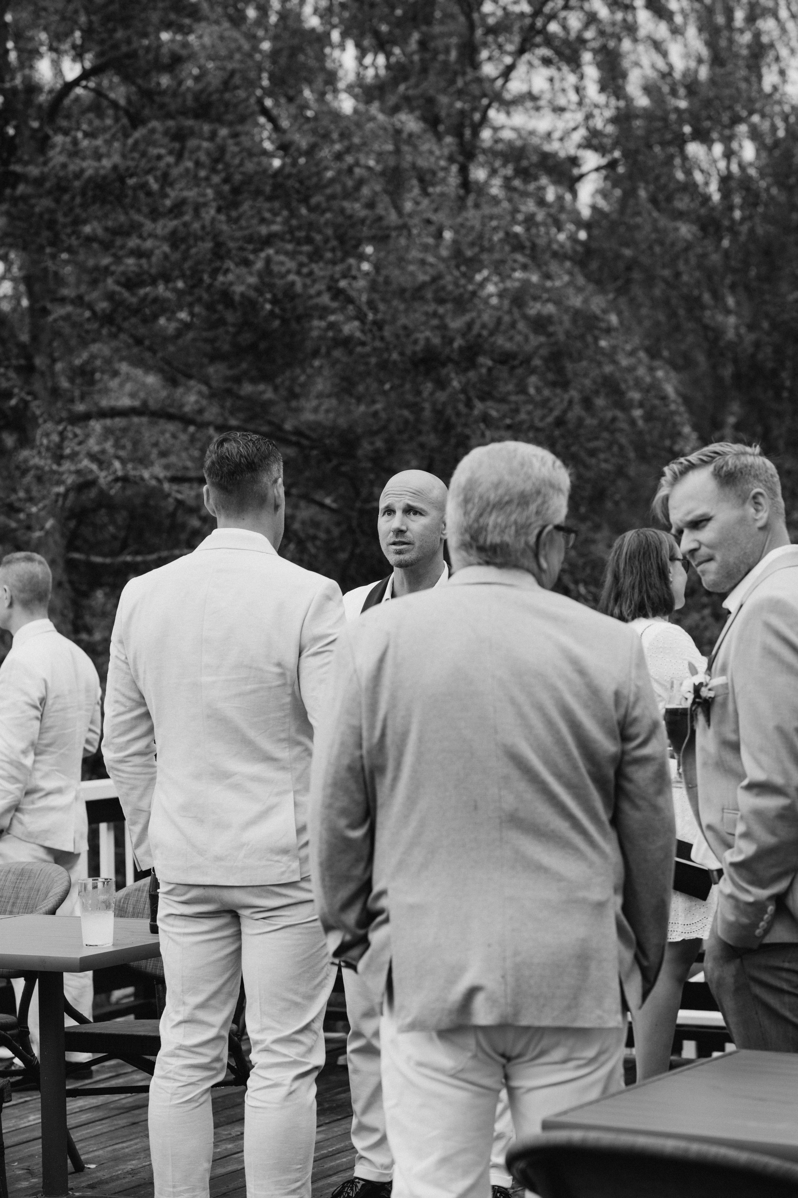 A&O. Wedding and potrait photographer in Helsinki Vickan O