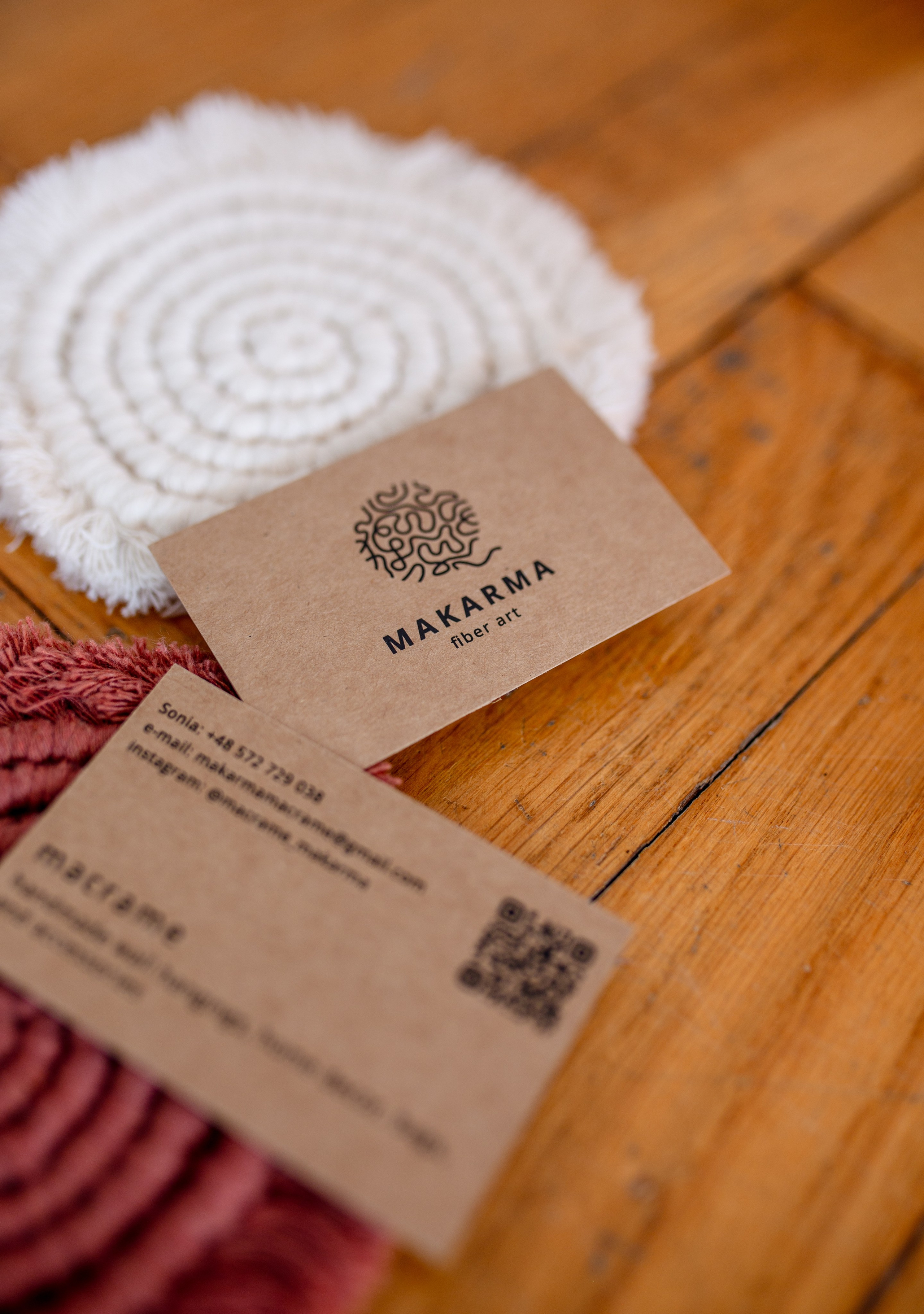 Макраме. Photographer in Warsaw Alena Valnai