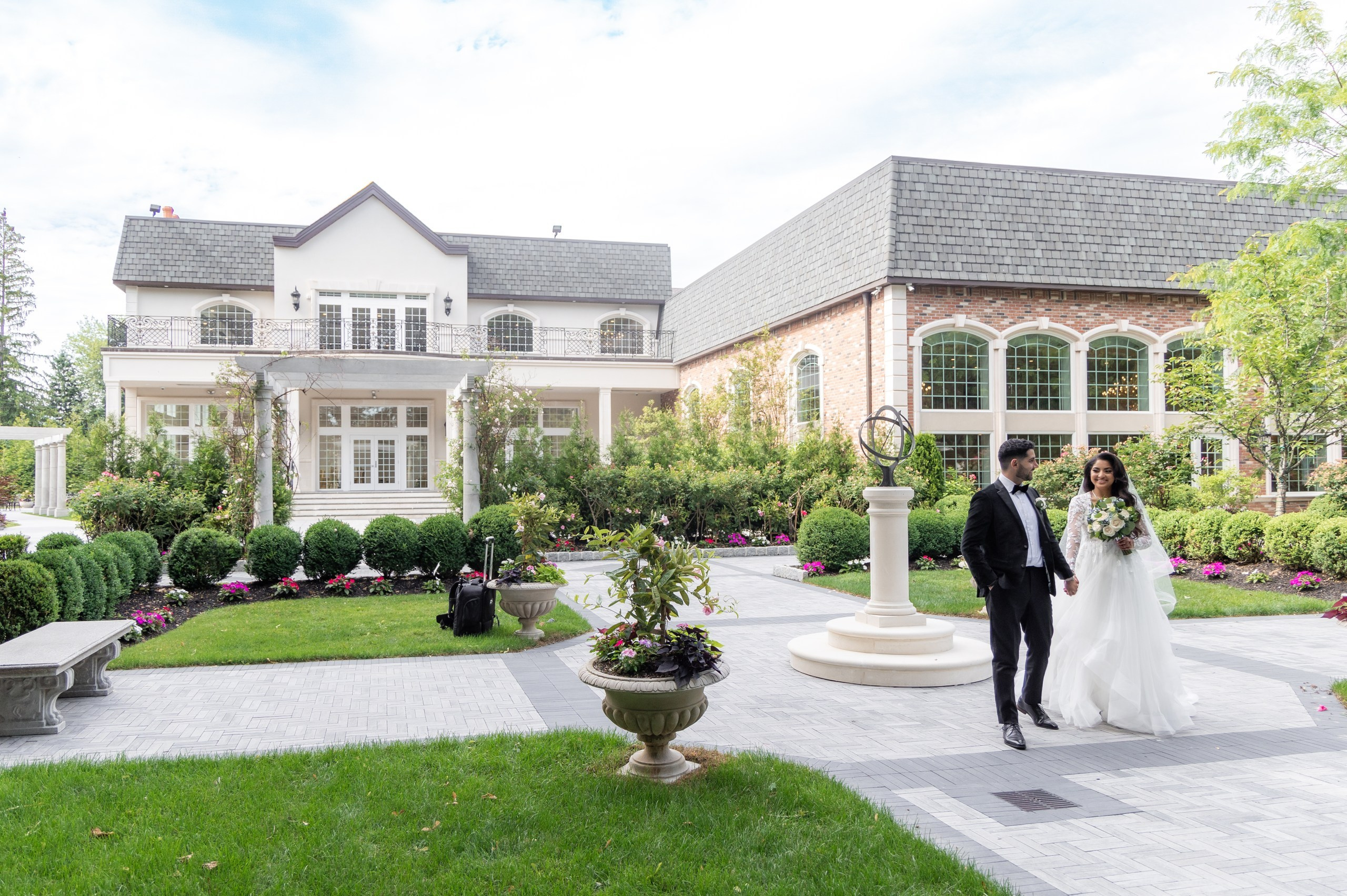 Reema and Brandon. Luxury Wedding Photography and Cinematography