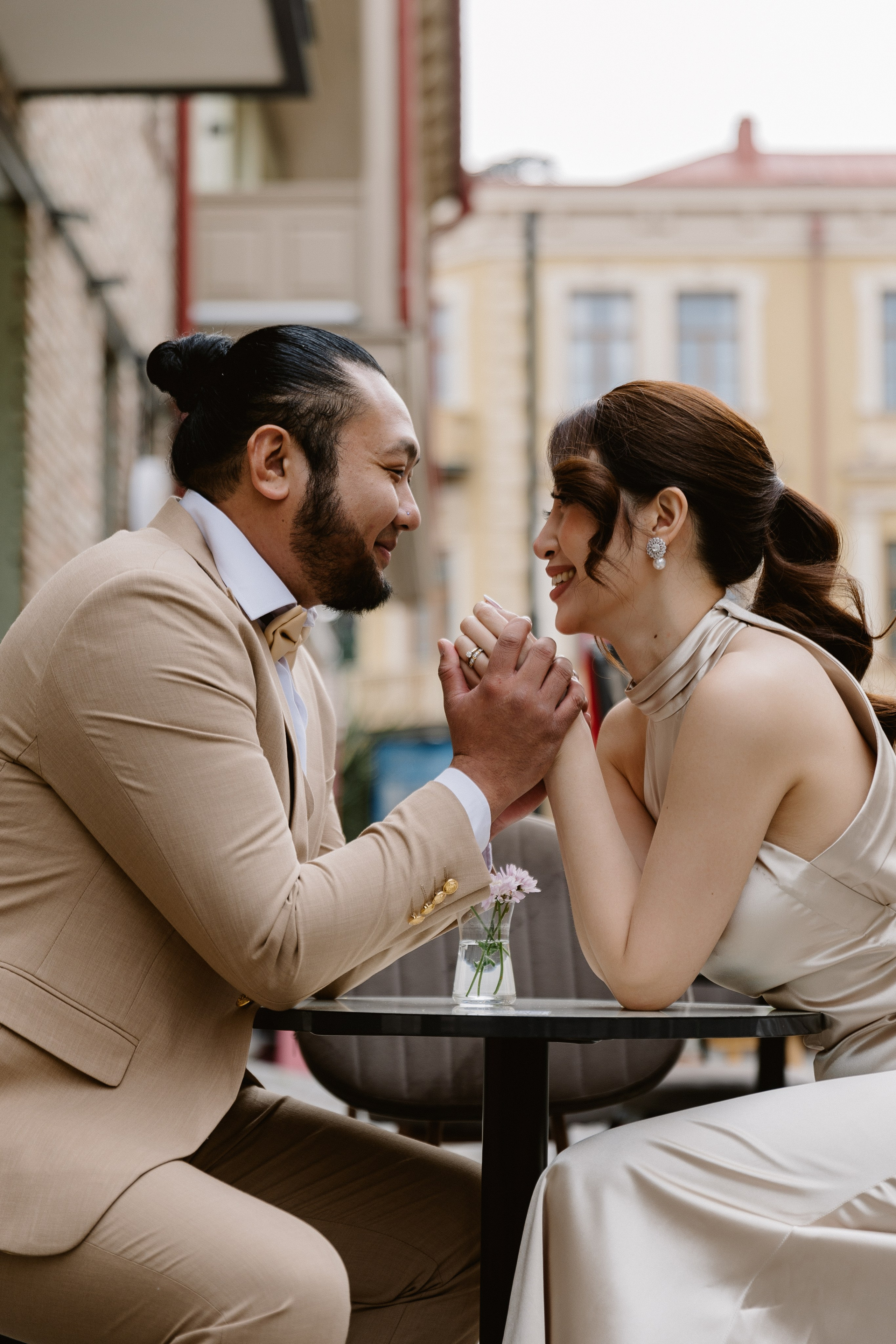 Orbeliani/Орбелиани. Photographer Anna Nazarenko