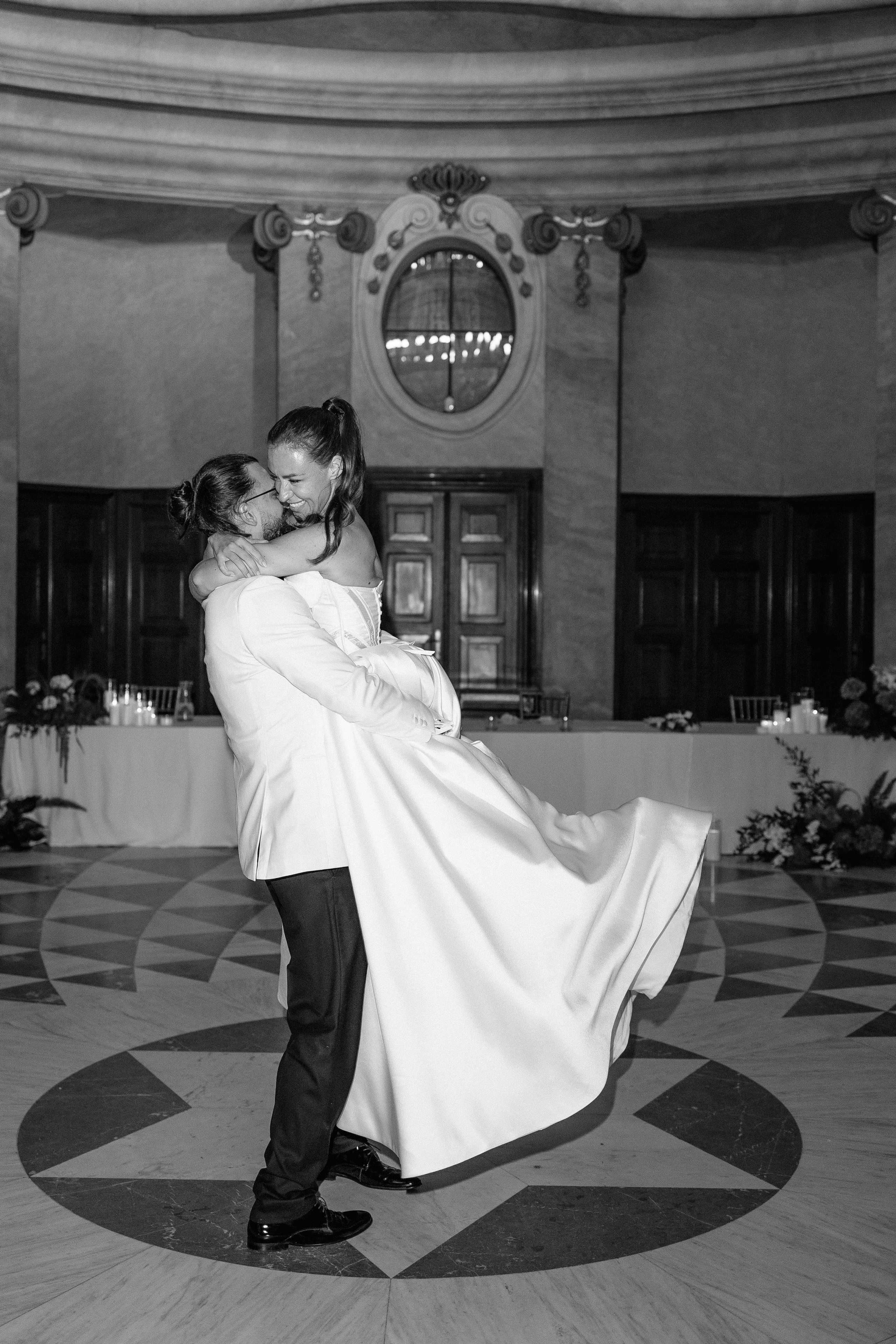 Wedding at Chateau Karlova Koruna