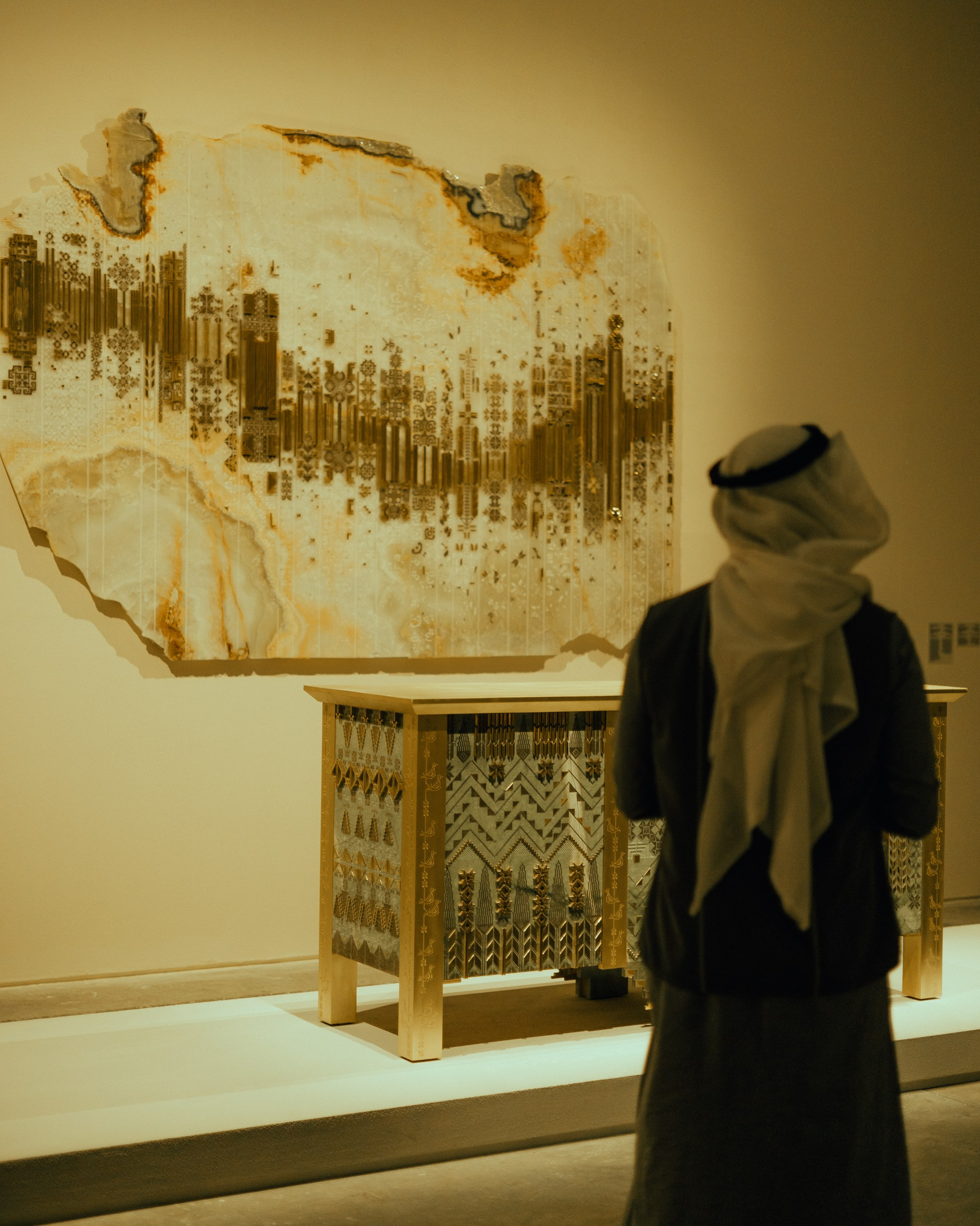 Design Doha 2024 / OPENING DAY. Regina Turbin — official website