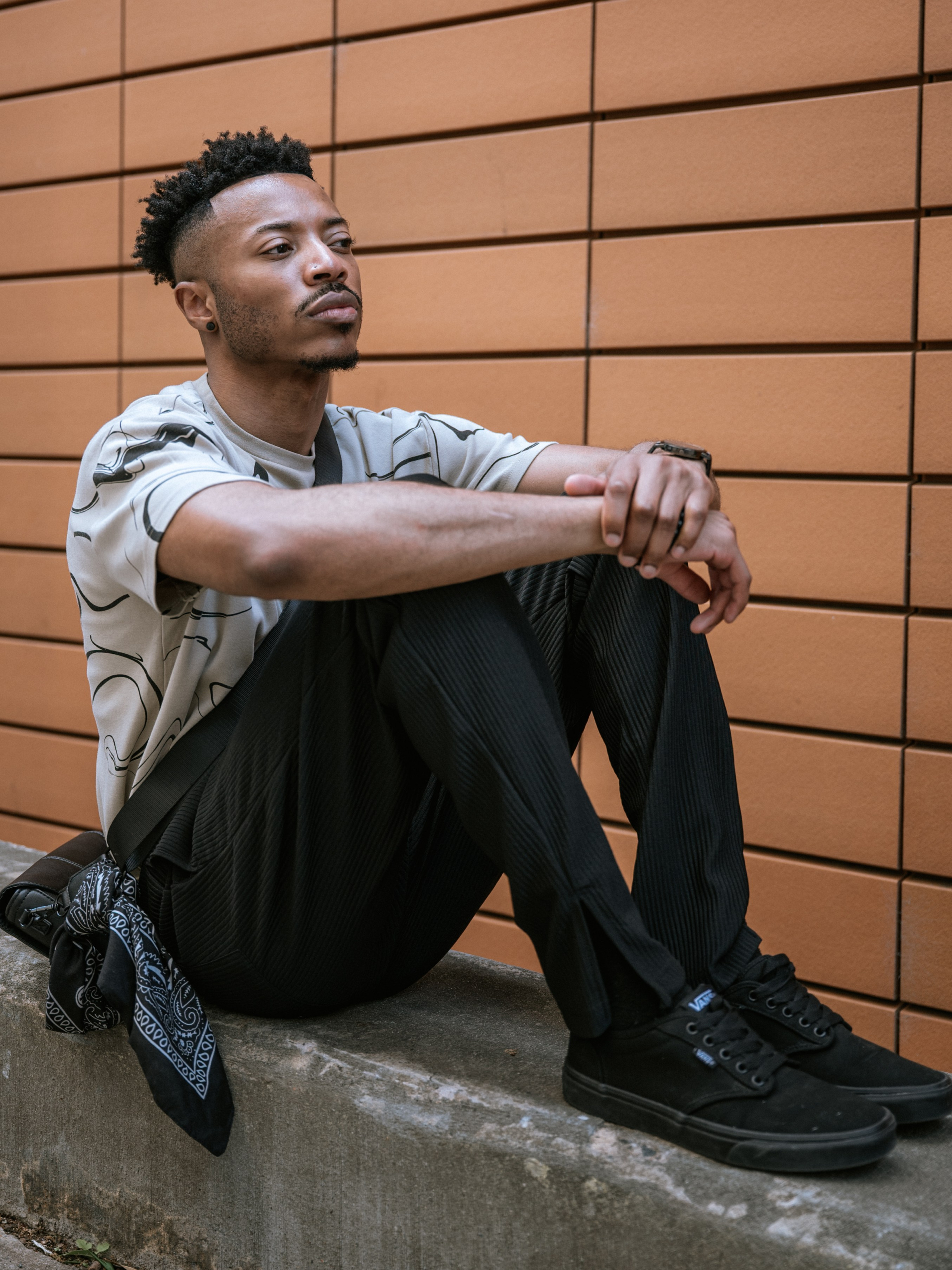 David part I. Portrait photographer in Charlotte, North Carolina