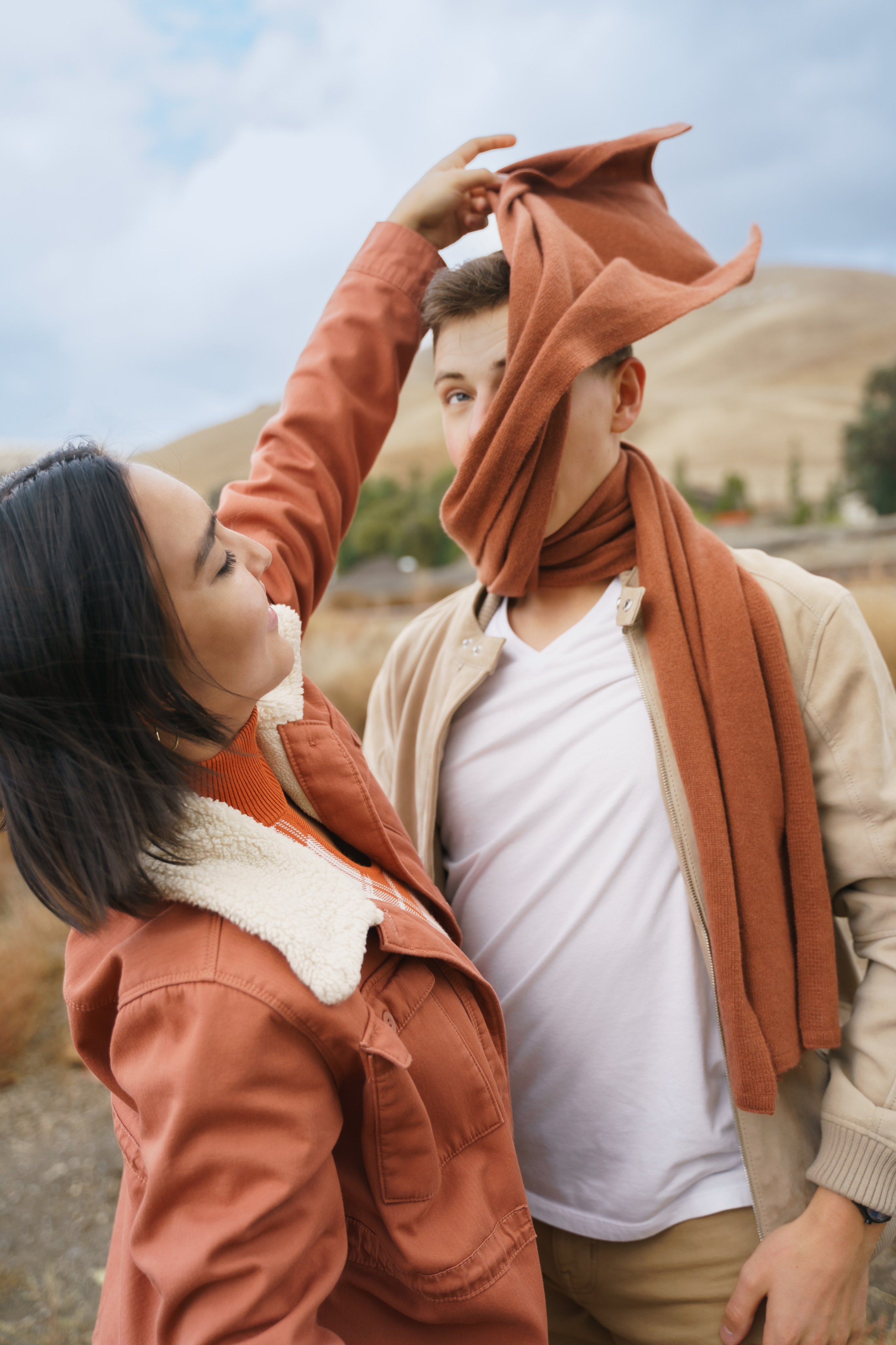 Sabrina and Mark. Niles. Tatiana Smirnova — Photographer