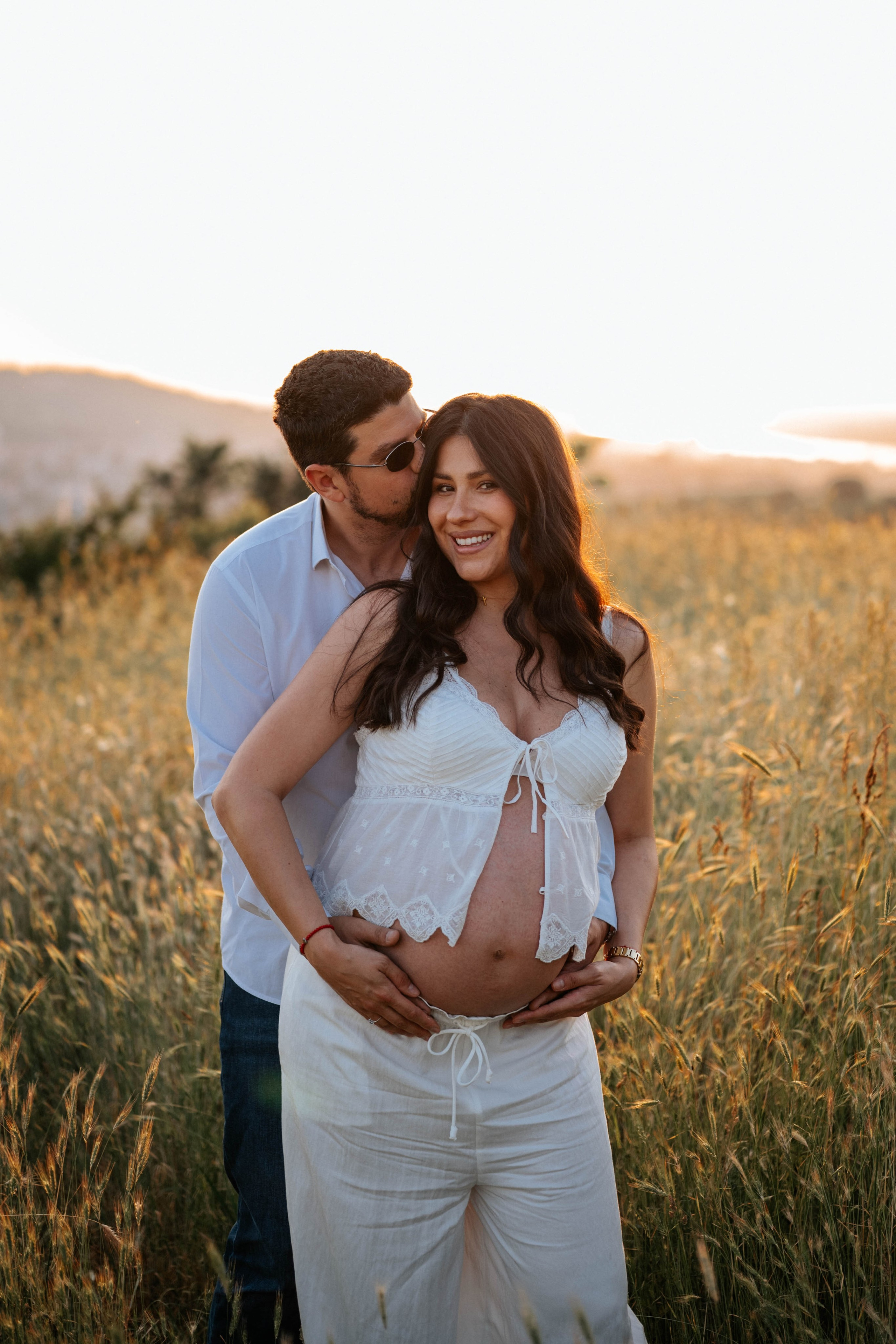 Marija i Ilija - trudničko fotografisanje. Dečiji i porodični fotograf