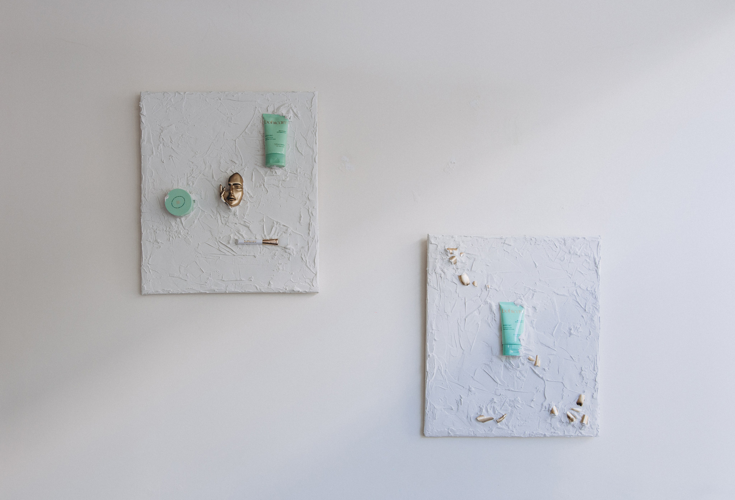 THE ART OF RENEWAL/ bohicare (2024). Студия декора «Нарния»