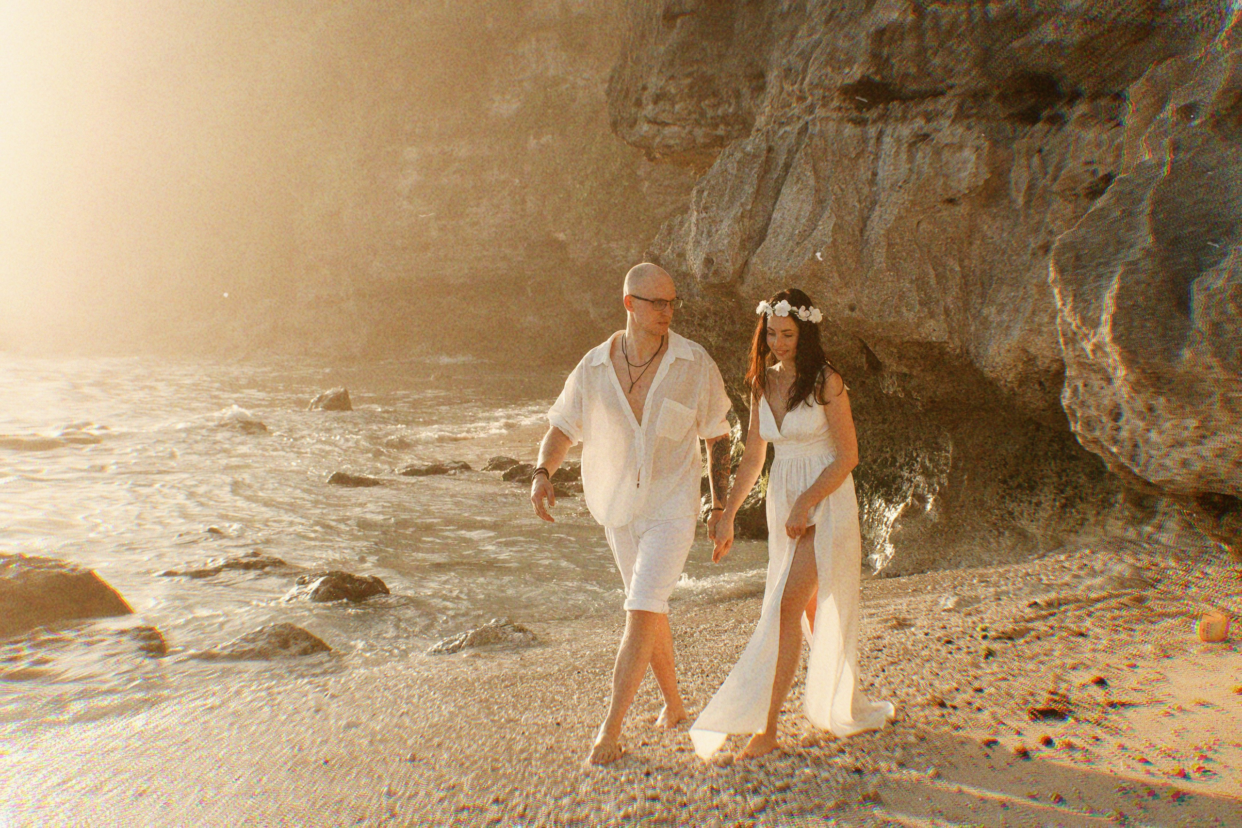 Sunset Love Story. Фотограф Бали Получи лучшие фотографии с острова