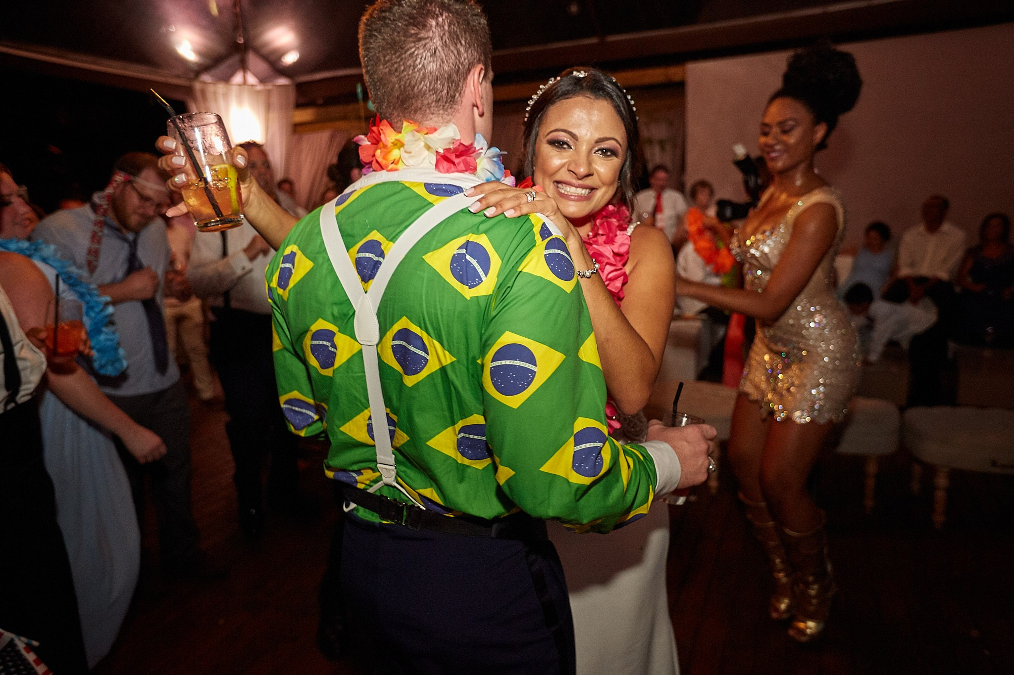 Casamento Márcia e Joe. Fotógrafo de casamentos em Florianópolis