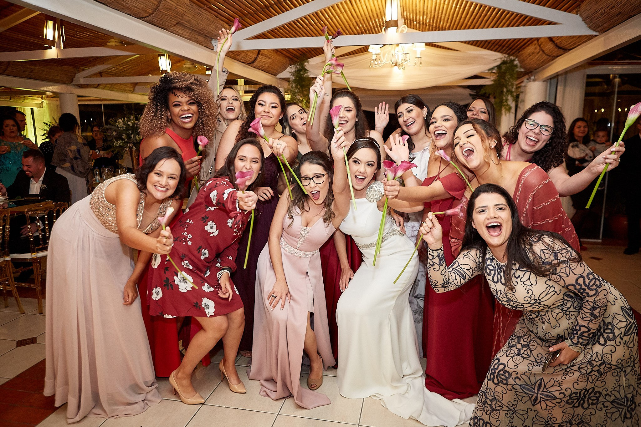 Casamento Larissa e Weslei. Fotógrafo de casamentos em Florianópolis