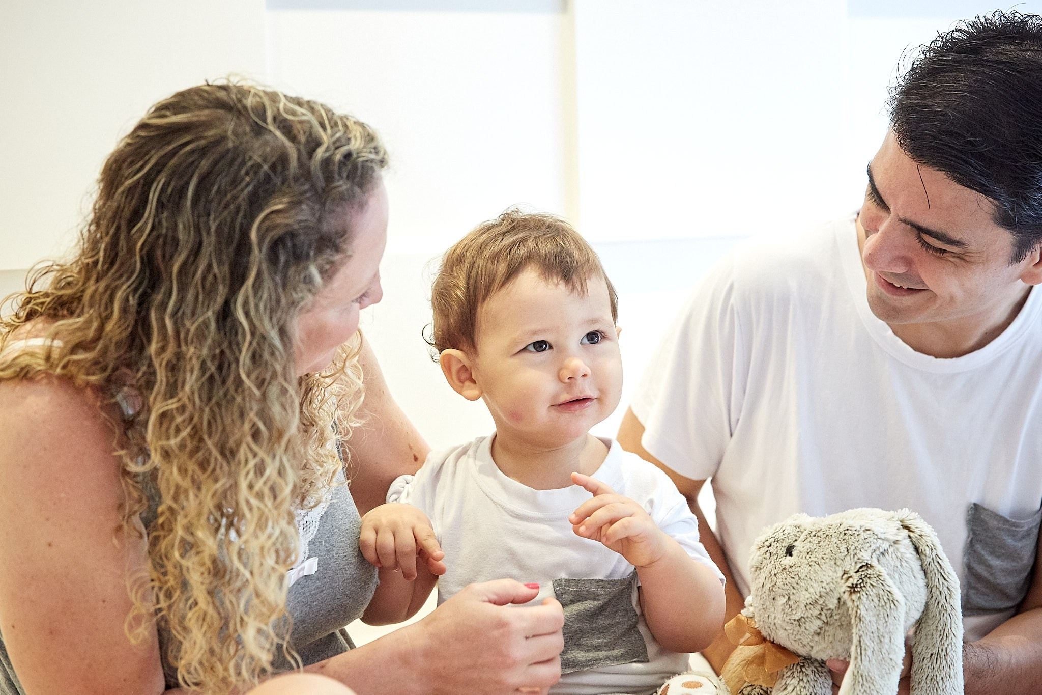 Ensaio Mariana, Julián e Joaquim. Fotógrafo de casamentos em Florianópolis