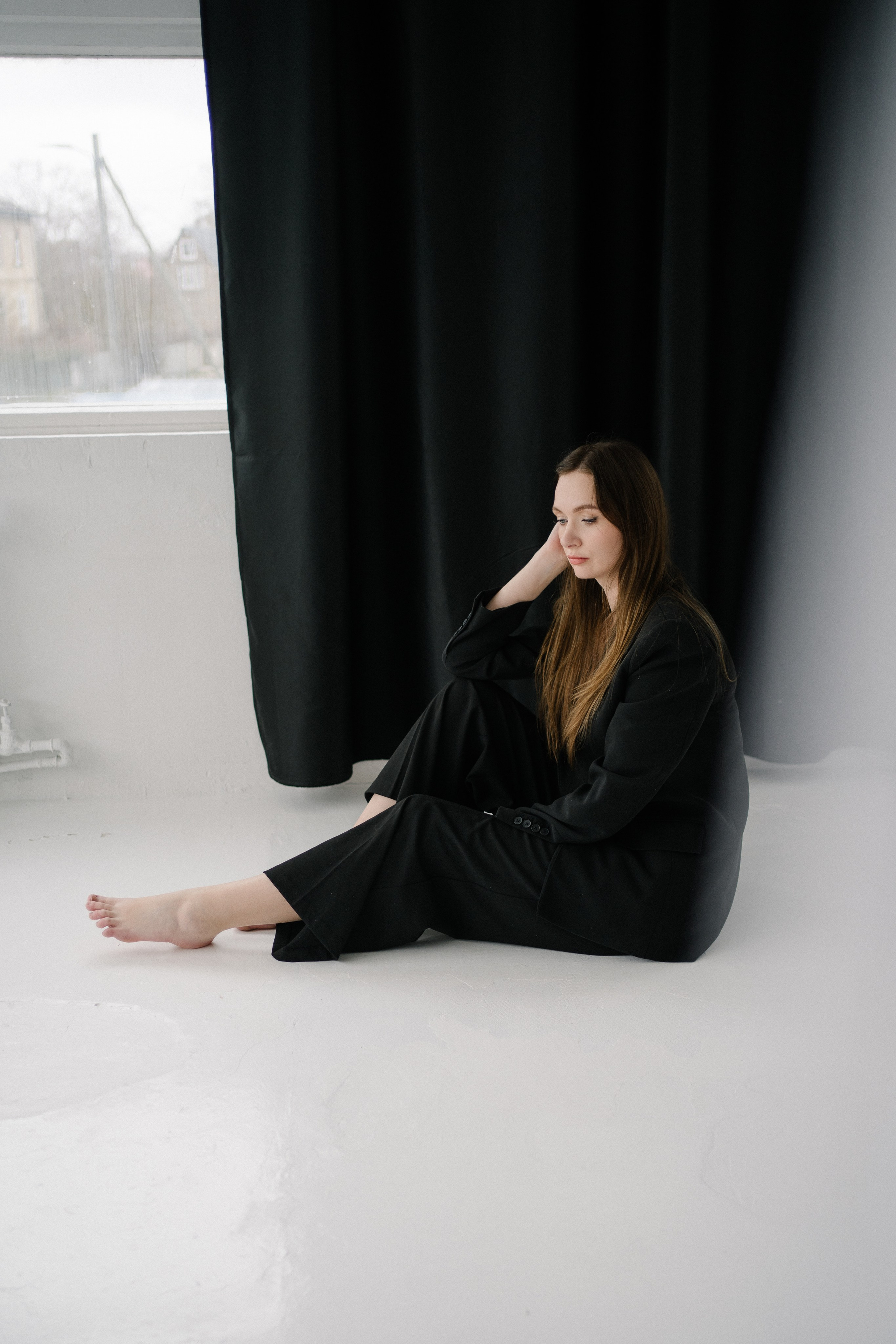 Larissa. Fotograaf Tatjana Otter