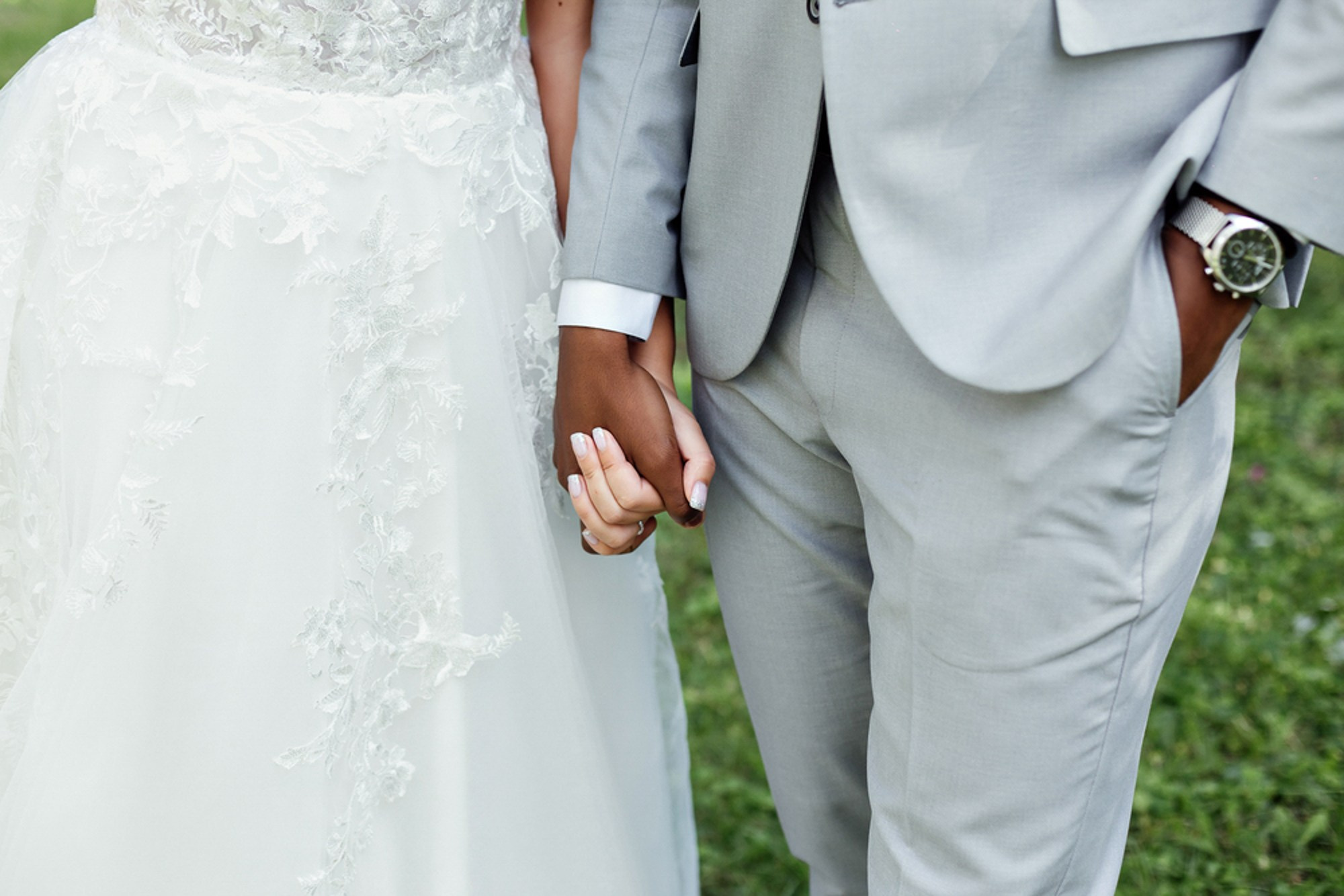 Весільна прогулочна фотосесія. Photokostin.com