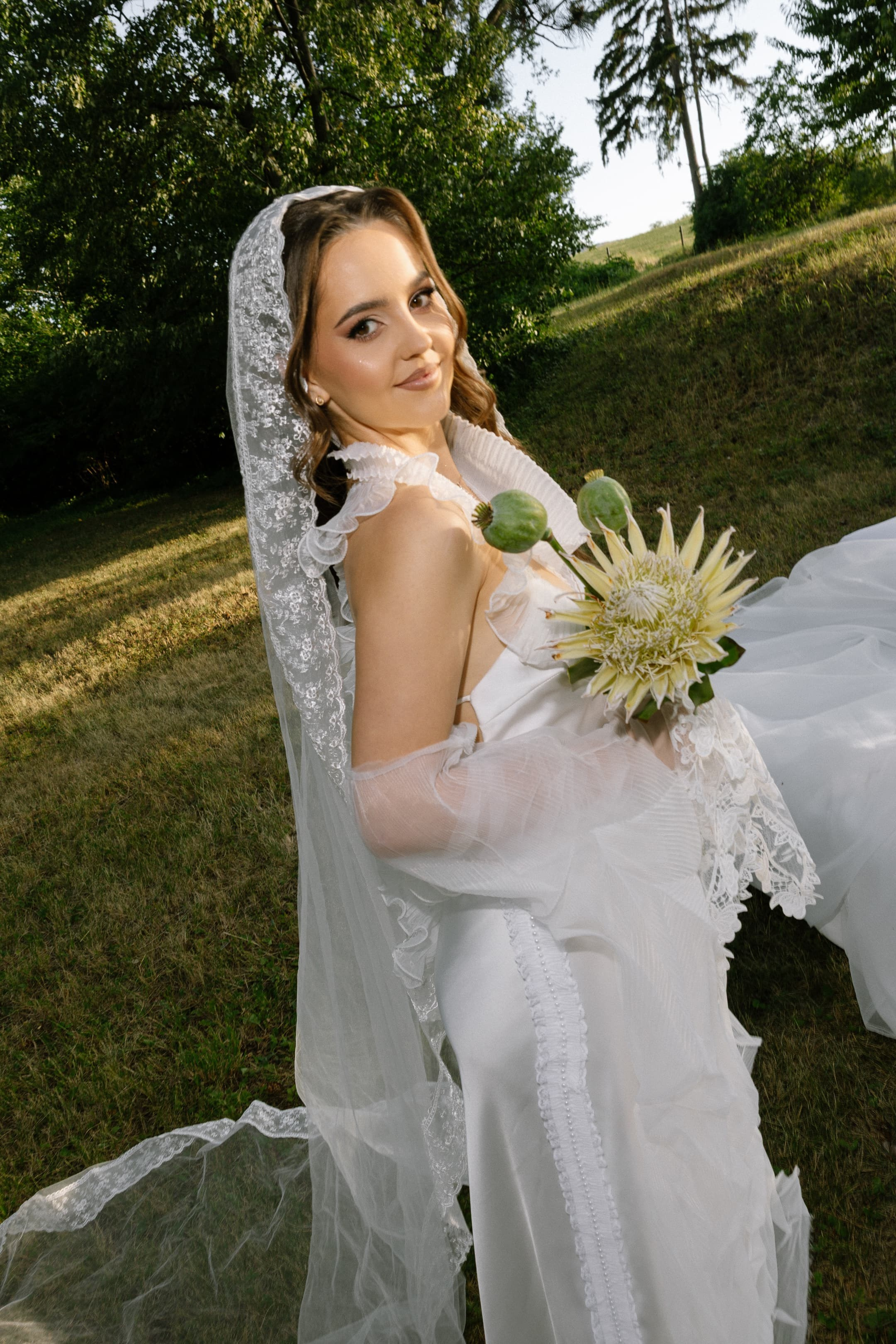 Patricia. Fotograf de nunta Iasi Premium