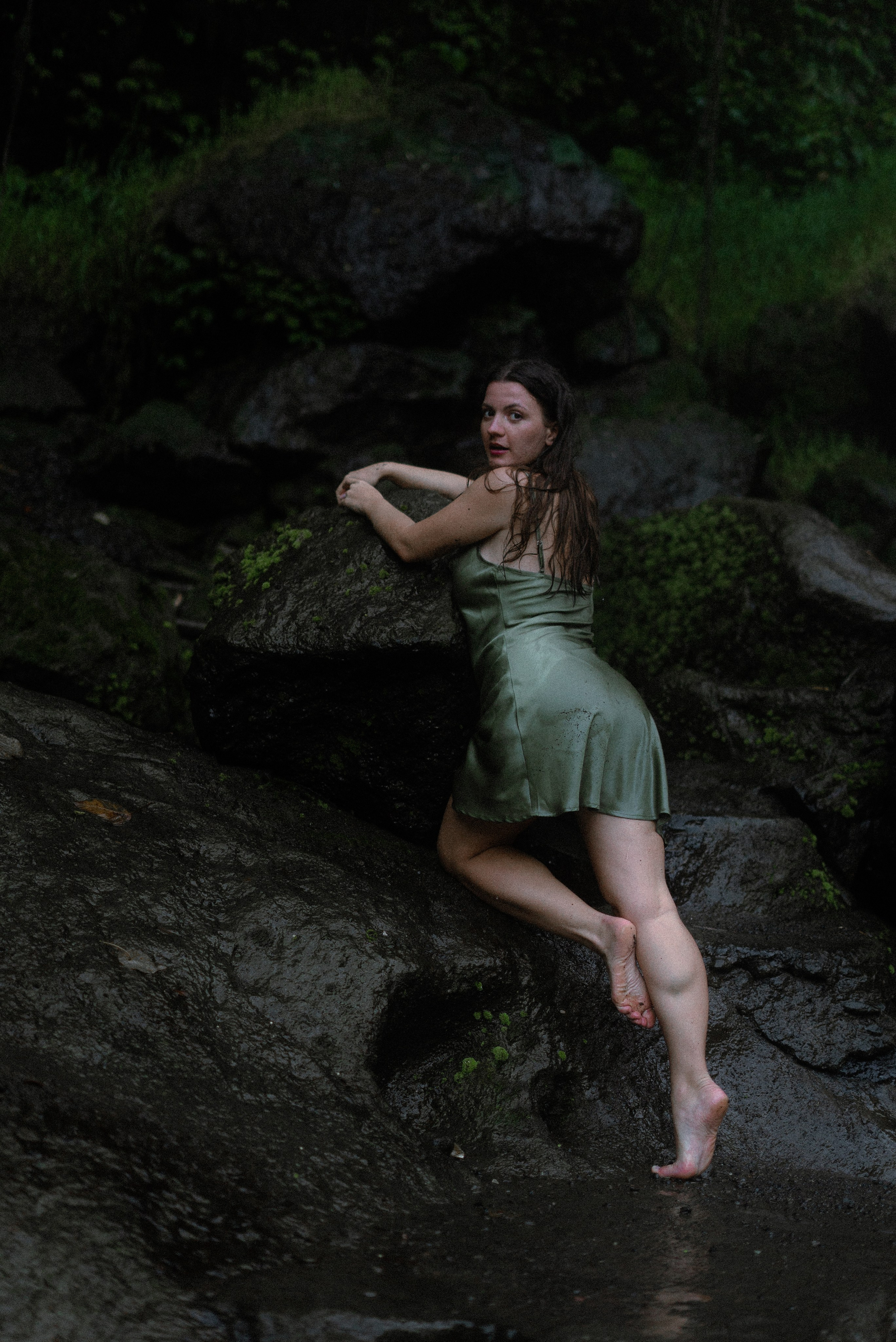 Природная съёмка