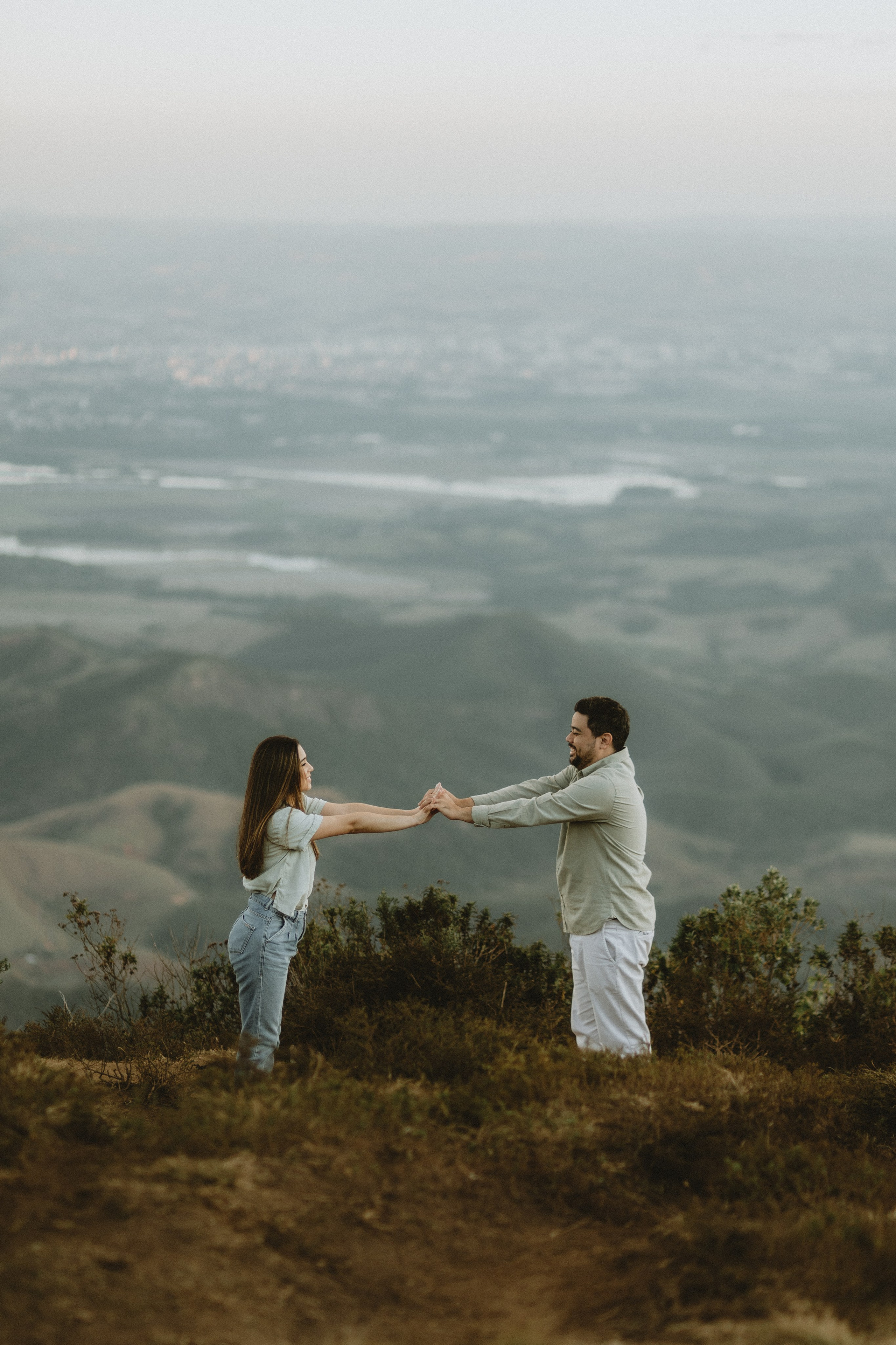 Bianca & Seiji // Pré Wedding. A Um Passo Fotografia