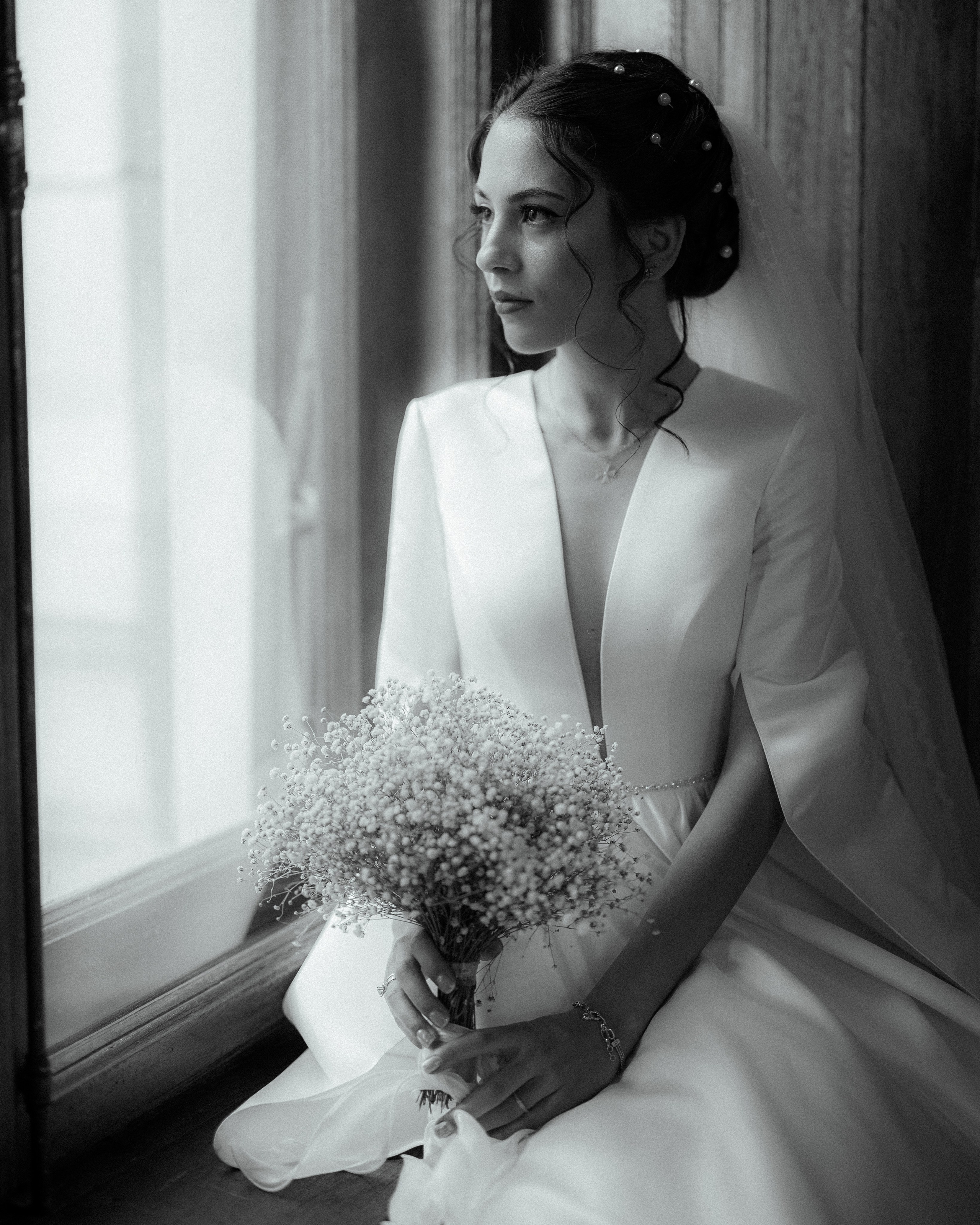 Demetre & Ani. Bspander