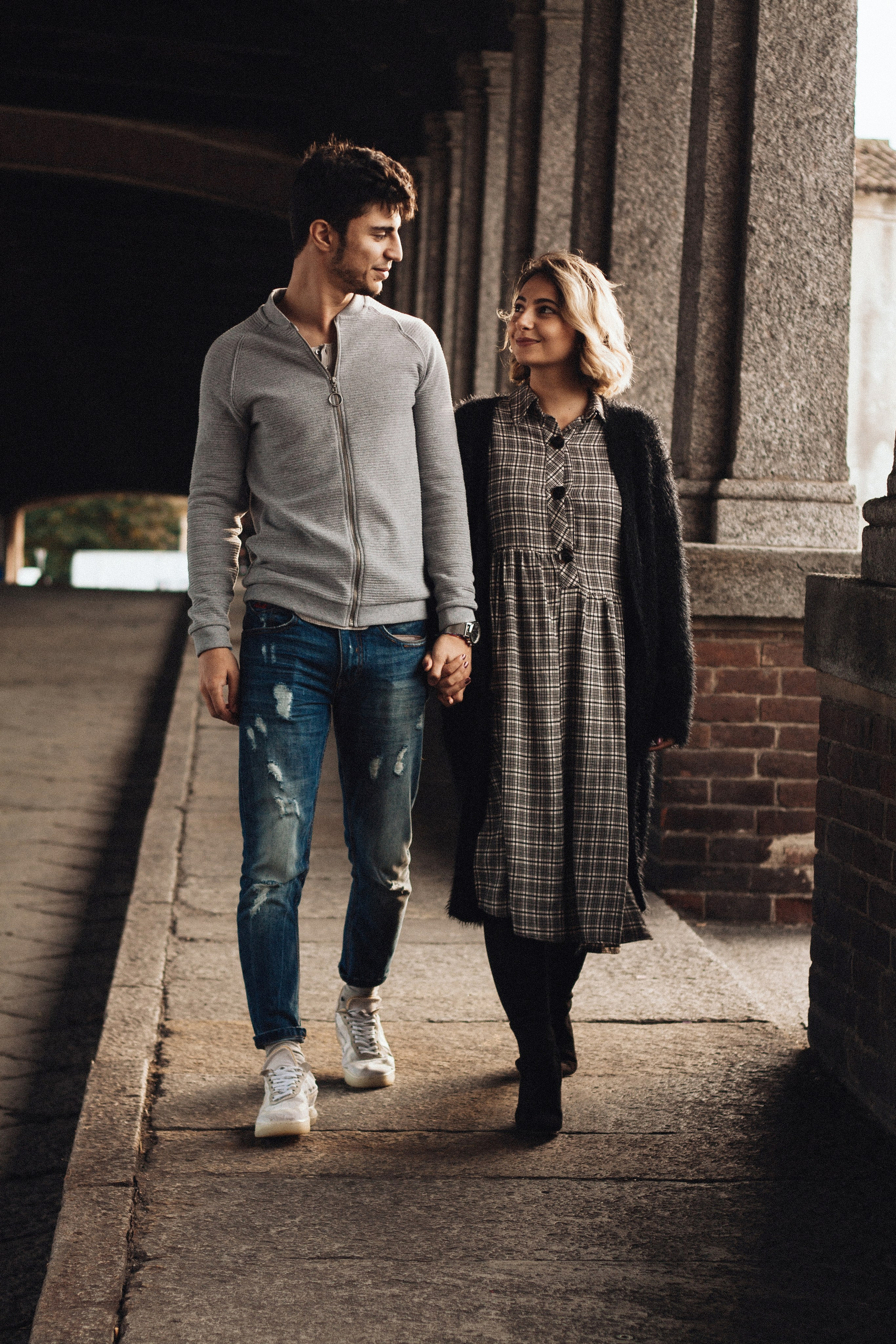 Shams & Mirza. Xenia Shvili Photo