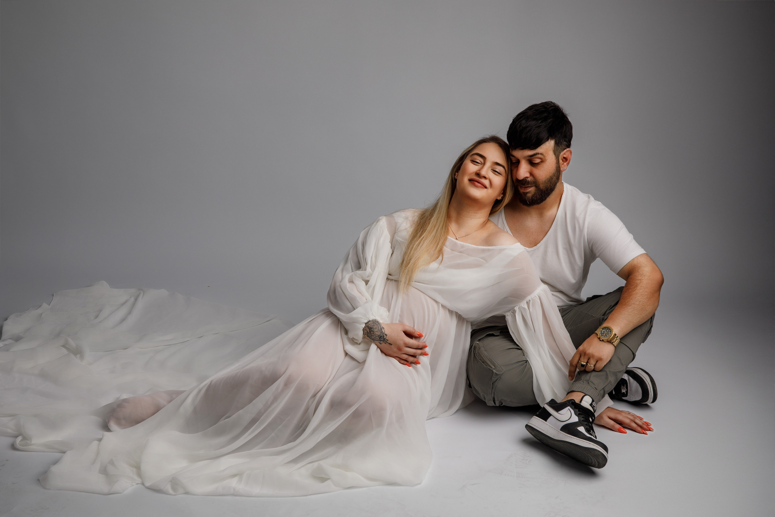 Pregnancy. Свадебный, семейный и детский фотограф в Нетании (Израиль) Тори Гор