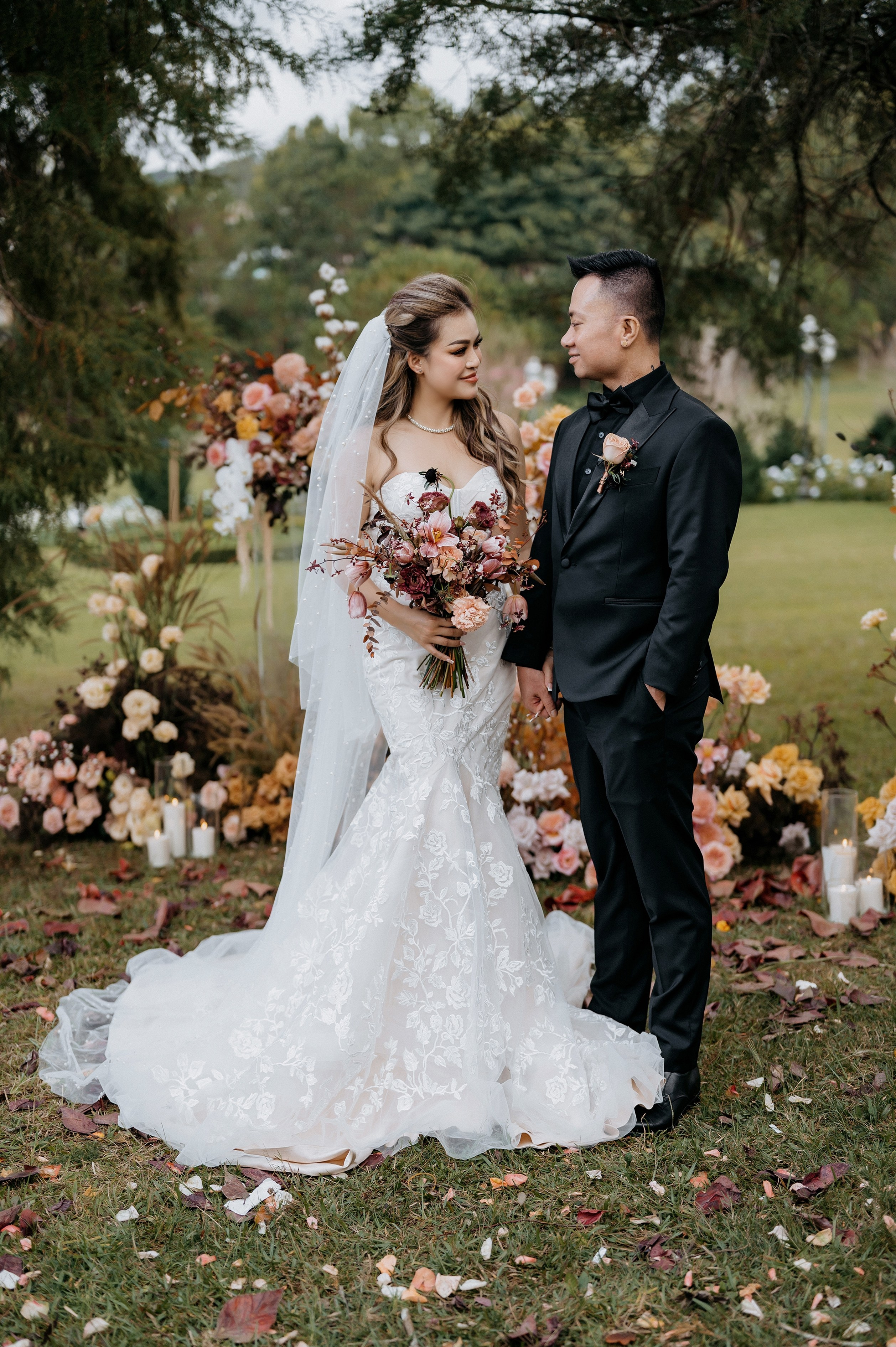 JESSE & MIMI / The Vows. Nhiếp ảnh gia đám cưới hàng đầu tại Thành Phố Hồ Chí Minh