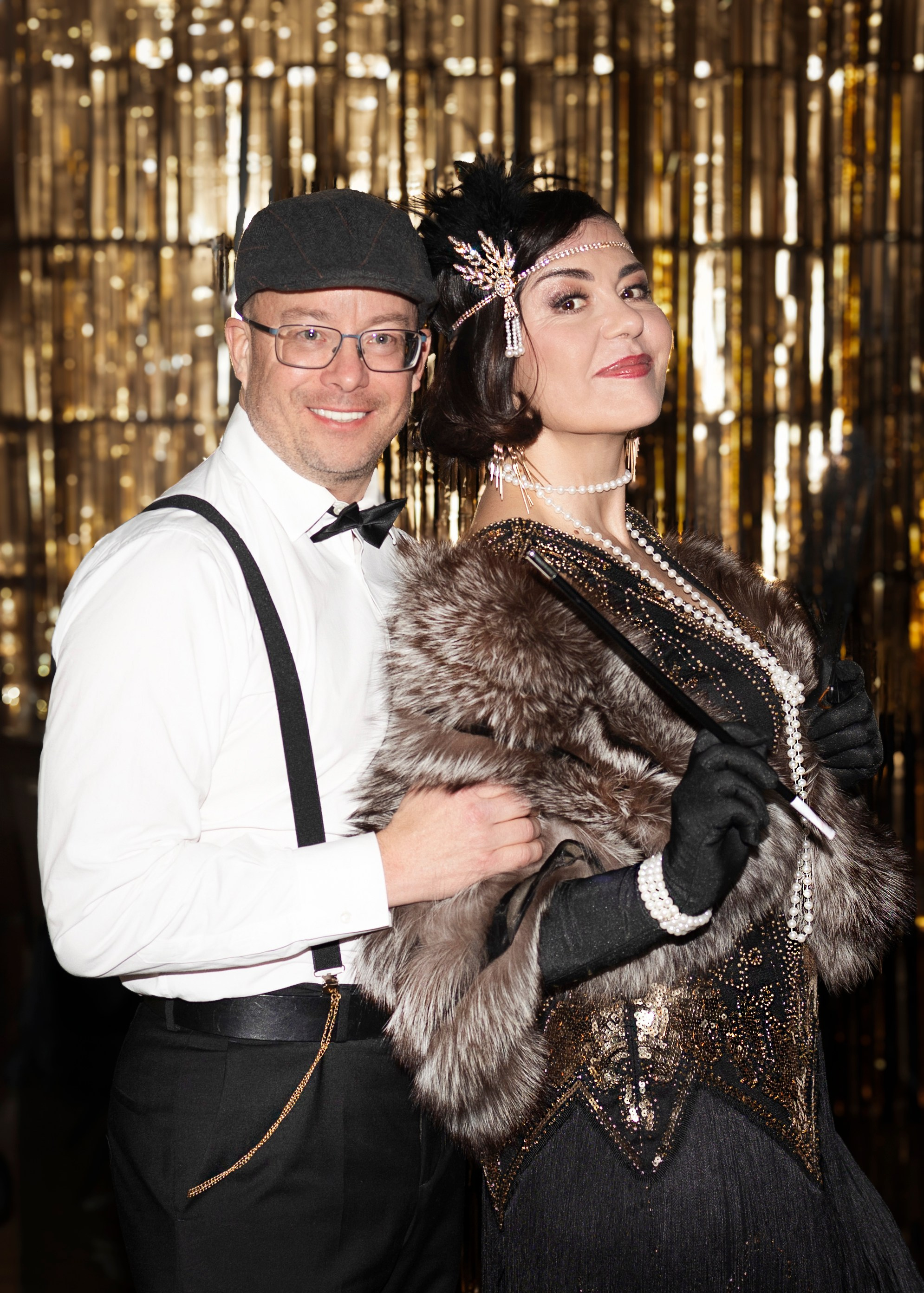 The Great Gatsby Party. Photographer in Munich