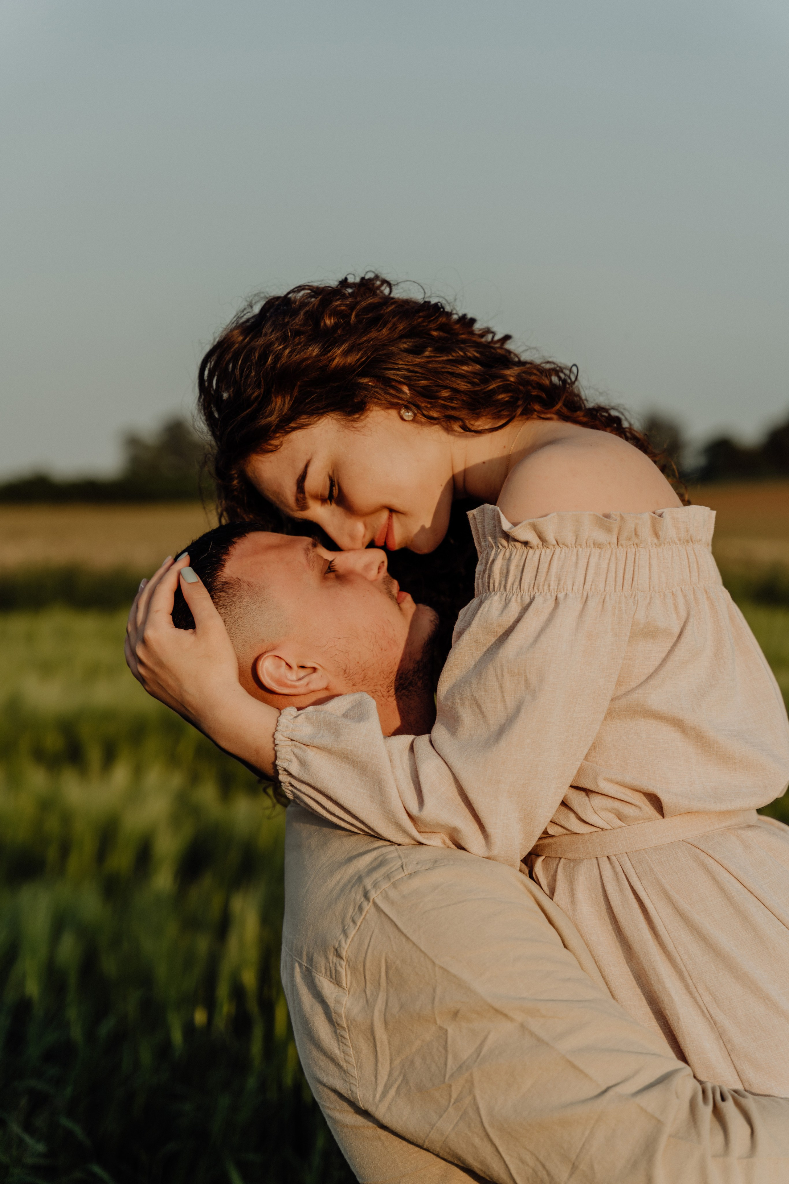 Lovestory. Rodinna fotografka Plzen Anita Dergachova