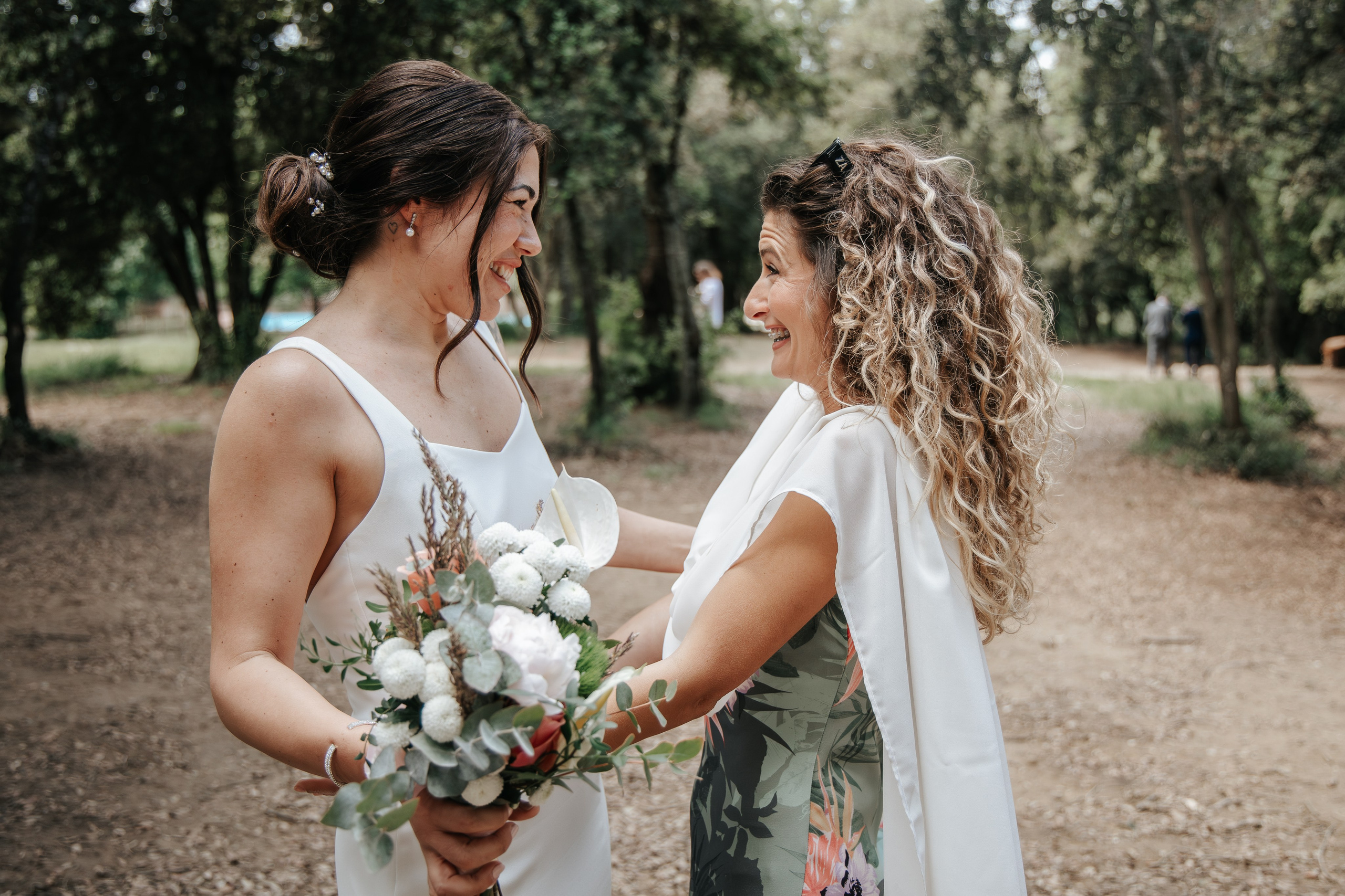 Karen & Lucas, 16/05/2026, Mas Gircos, Besalú. Свадебный фотограф в Жироне и на Коста-Брава|Евгения Грунтовая