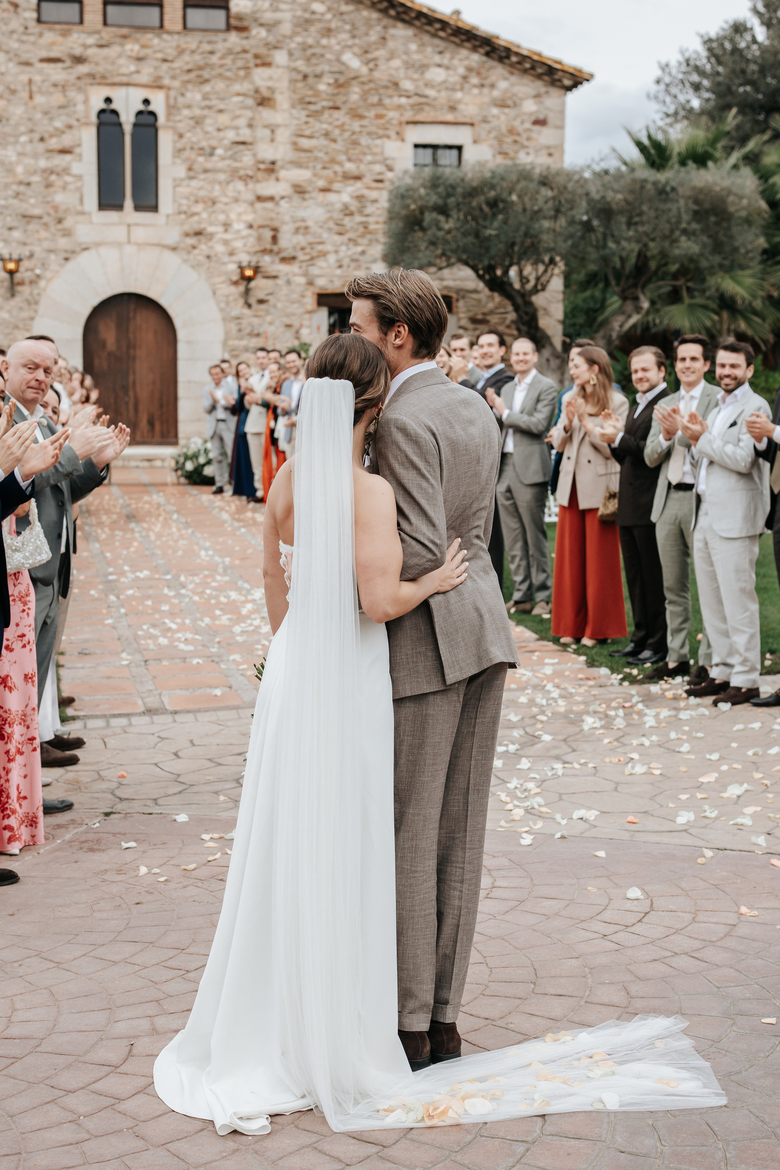 Mirthe+Julius, 08.11.2025, Finca Mas Battle. Fotógrafa de bodas en Cataluña