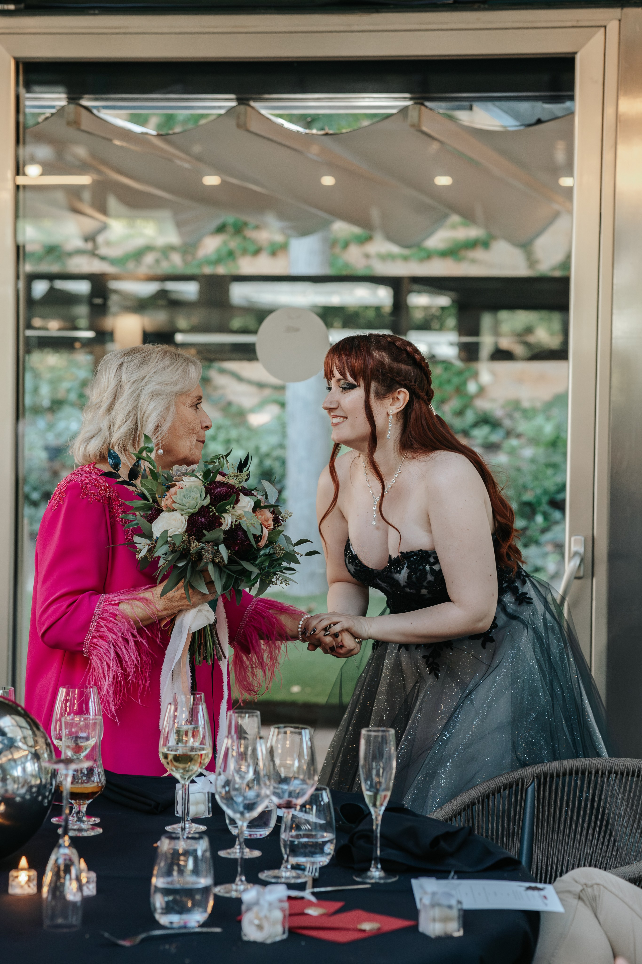 Alicia+Ruben, 04.10.2025, Ayuntamiento de Barcelona, Hotel Miramar. Wedding photographer in Catalonia