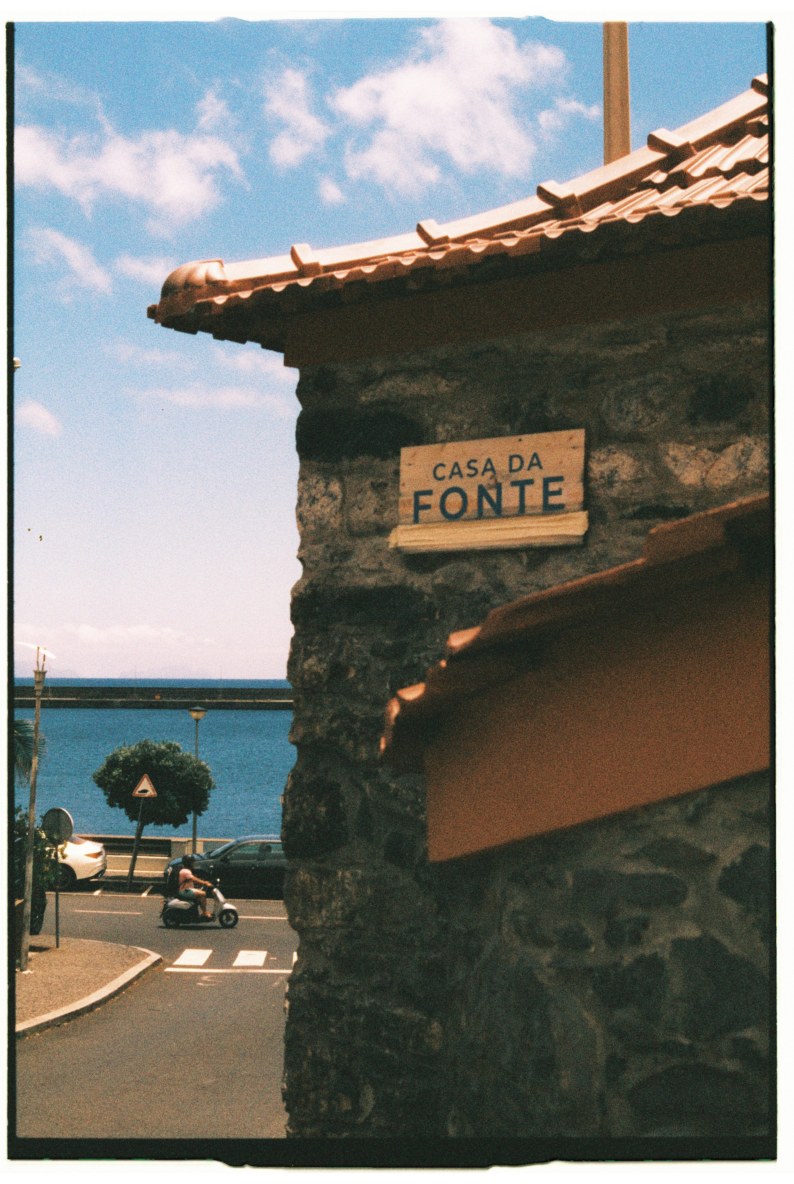 Madeira on film. Portrait photographer in Madeira — Marina Shtukina