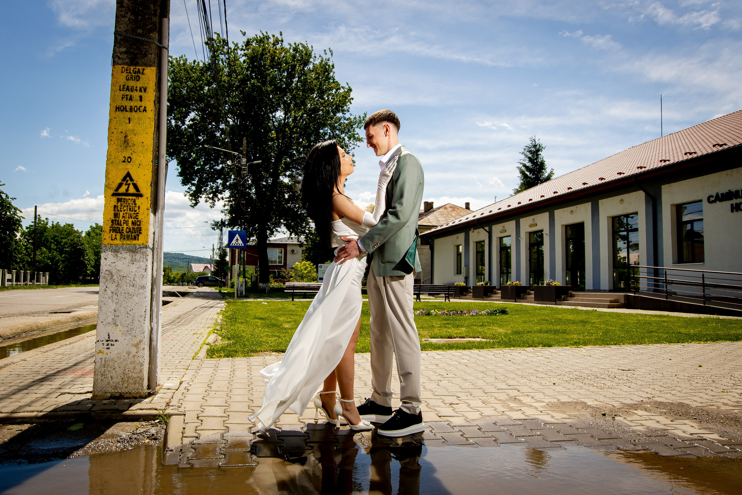 Cosmina & Răzvan. MGS STUDIO