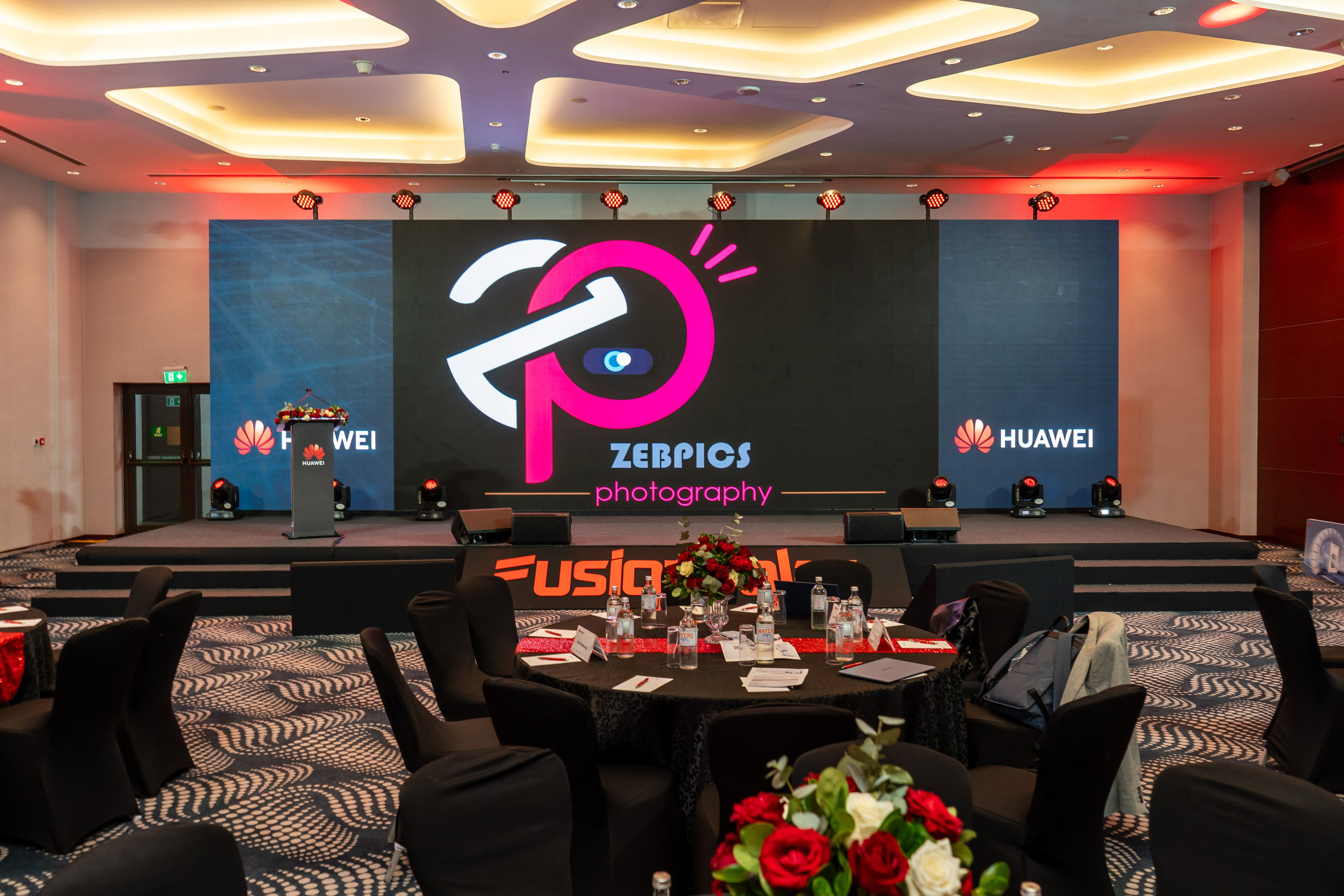 An events, real estate and wedding photographer from Kenya