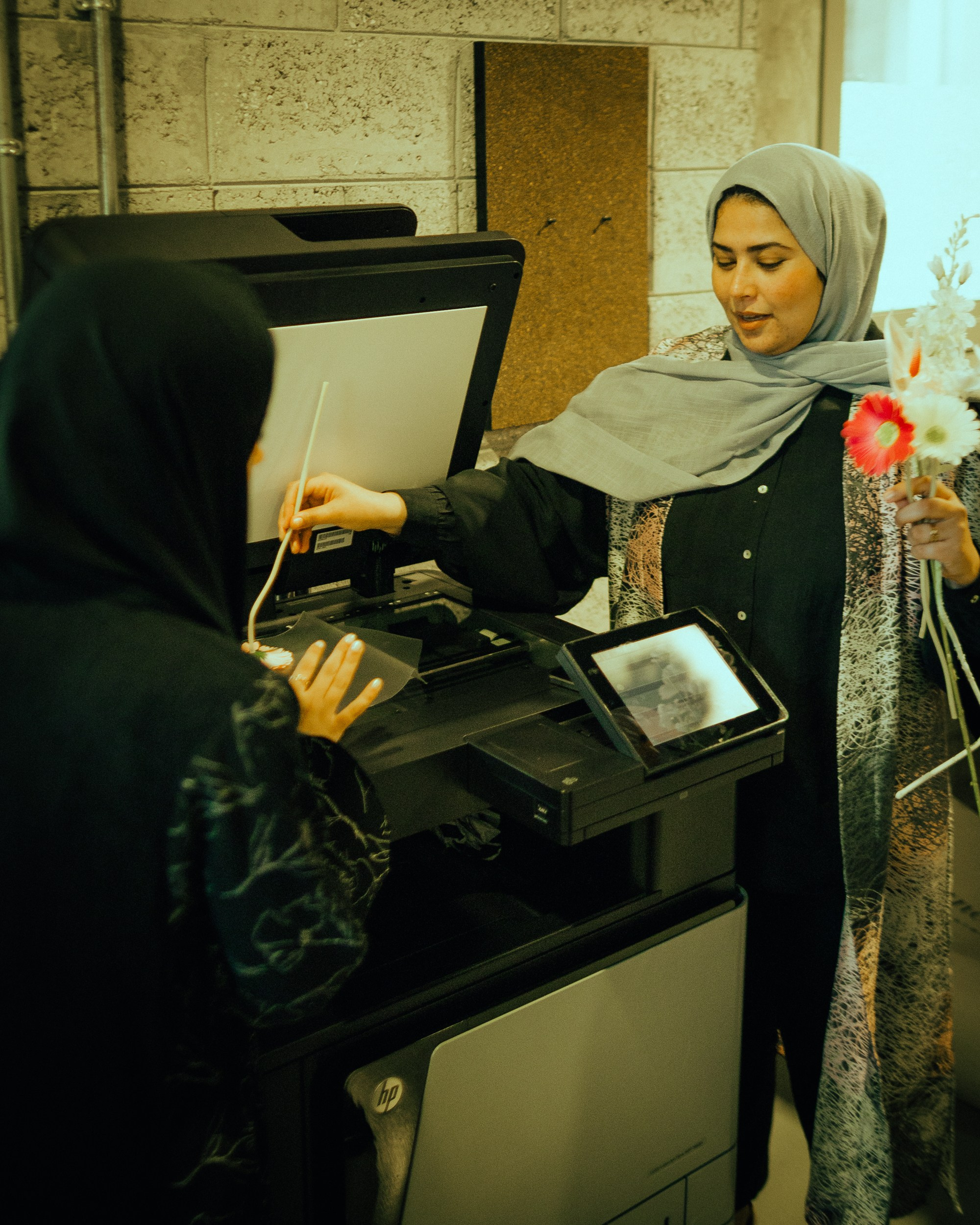 Tasweer workshop. Regina Turbin — official website