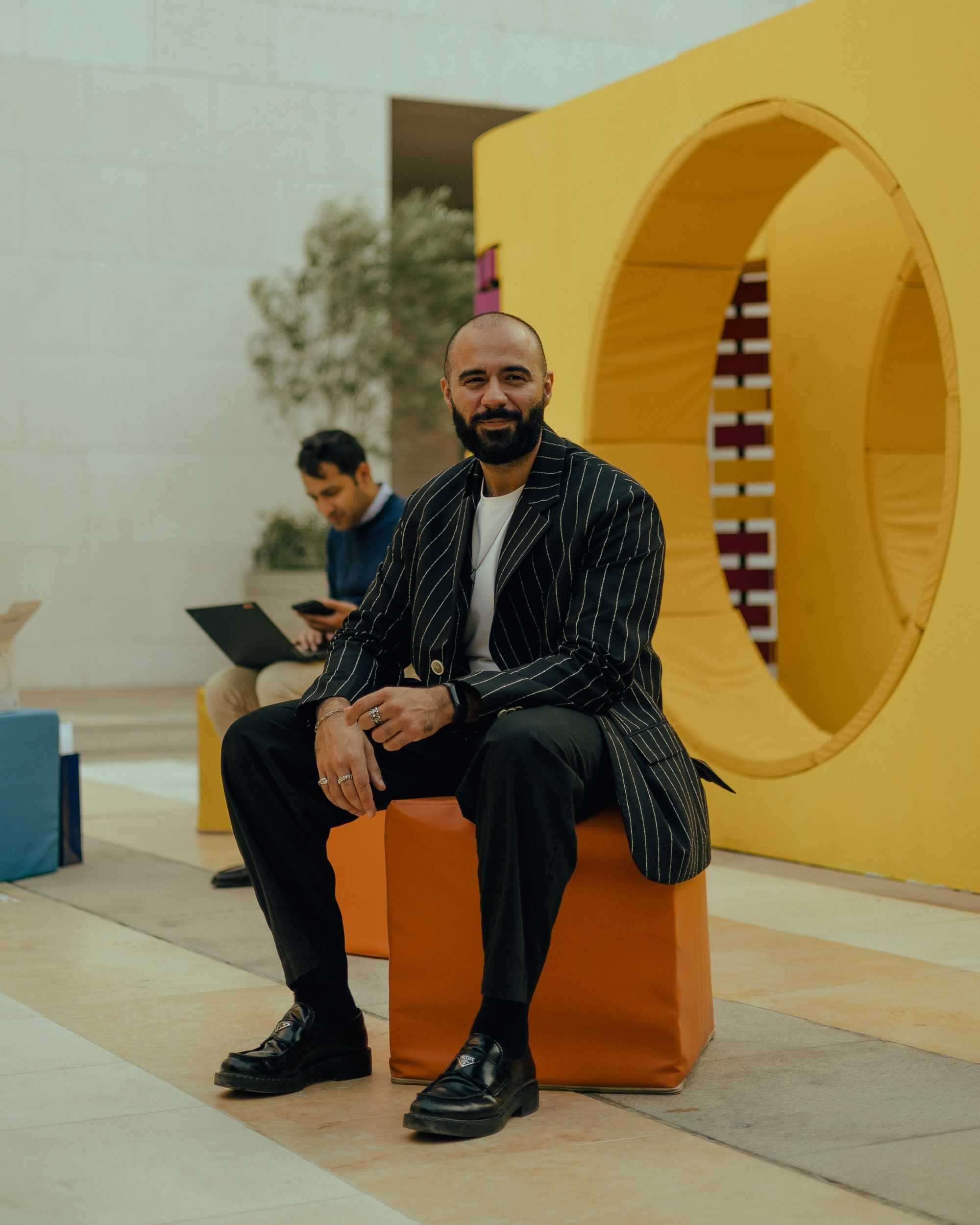 Design Doha 2024 district. Regina Turbin — official website