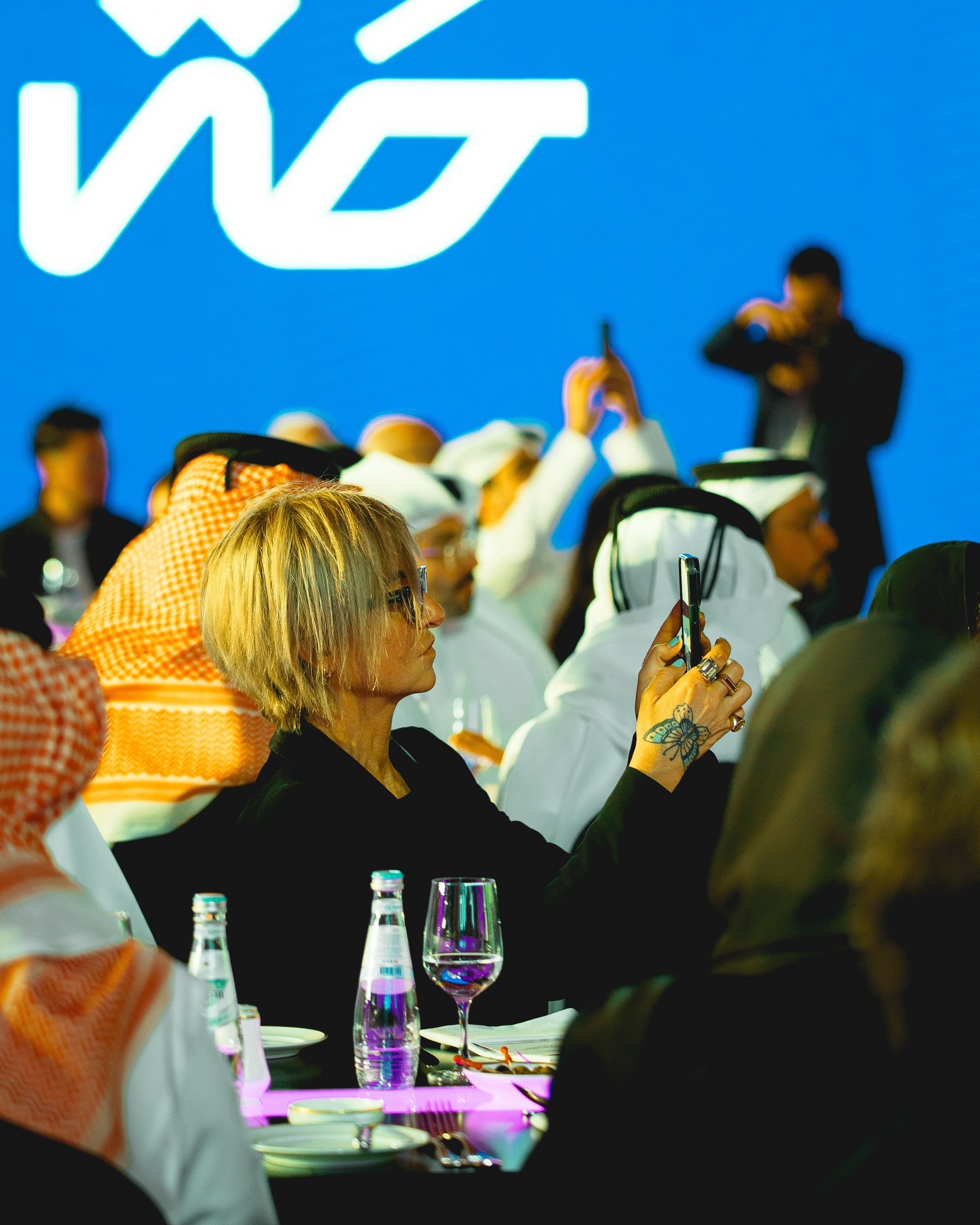 Design Doha 2024 / PRIZE CEREMONY. Regina Turbin — official website